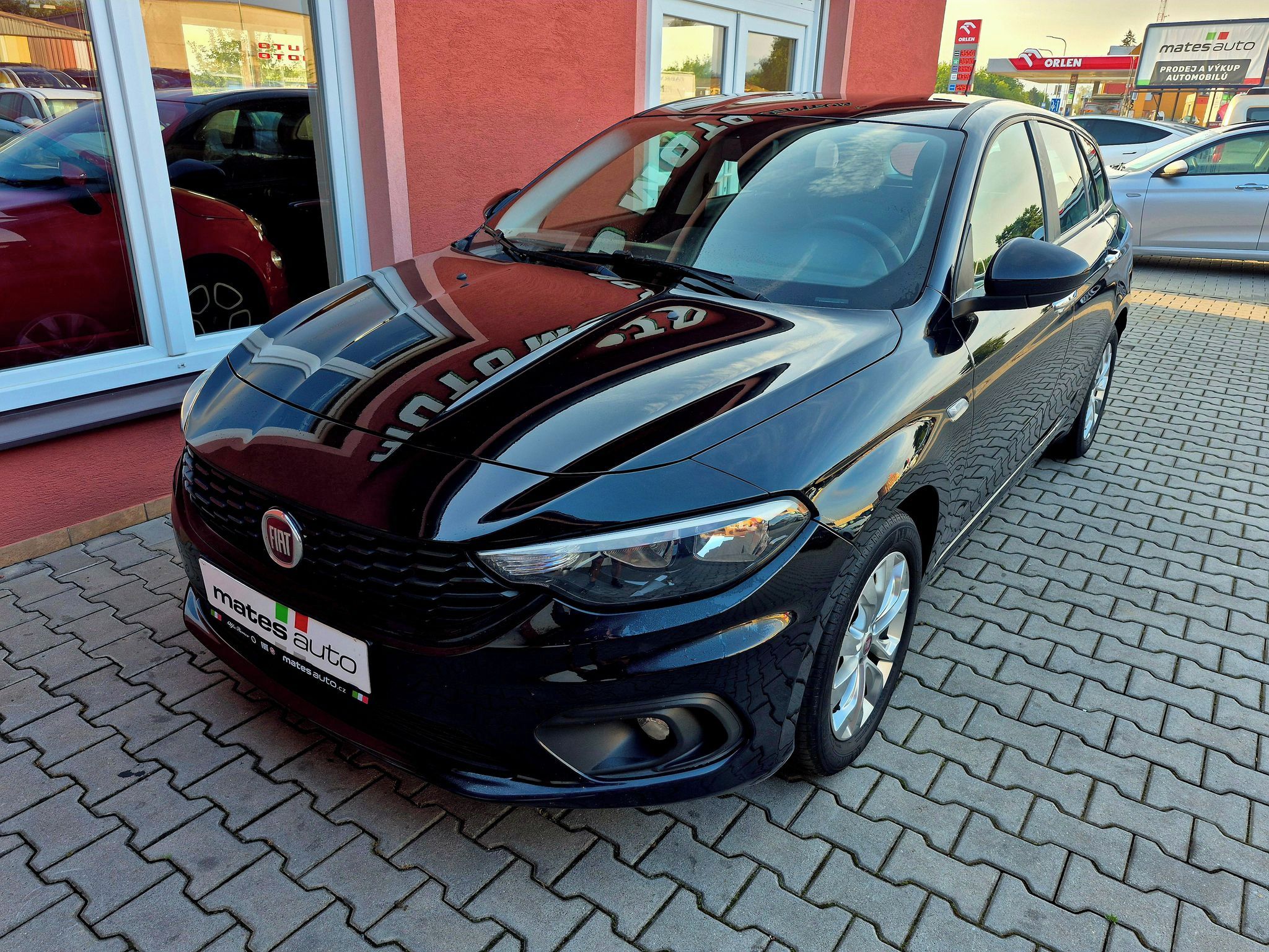 Fiat Tipo, 1.4 70kw Lounge