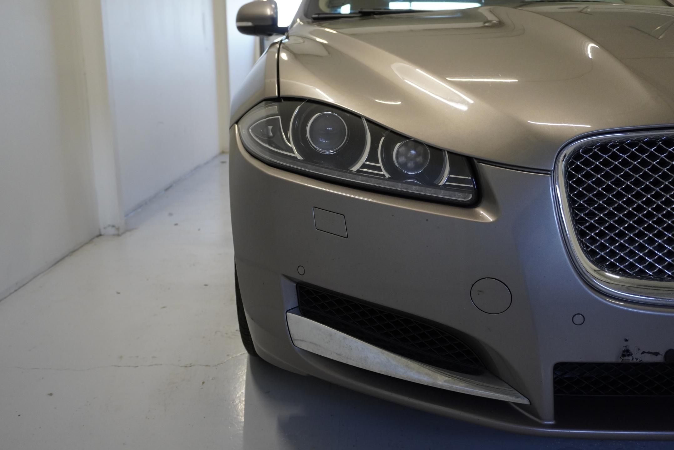 Jaguar XF, 3.0D 202kW S-PORTFOLIO - fotka 3