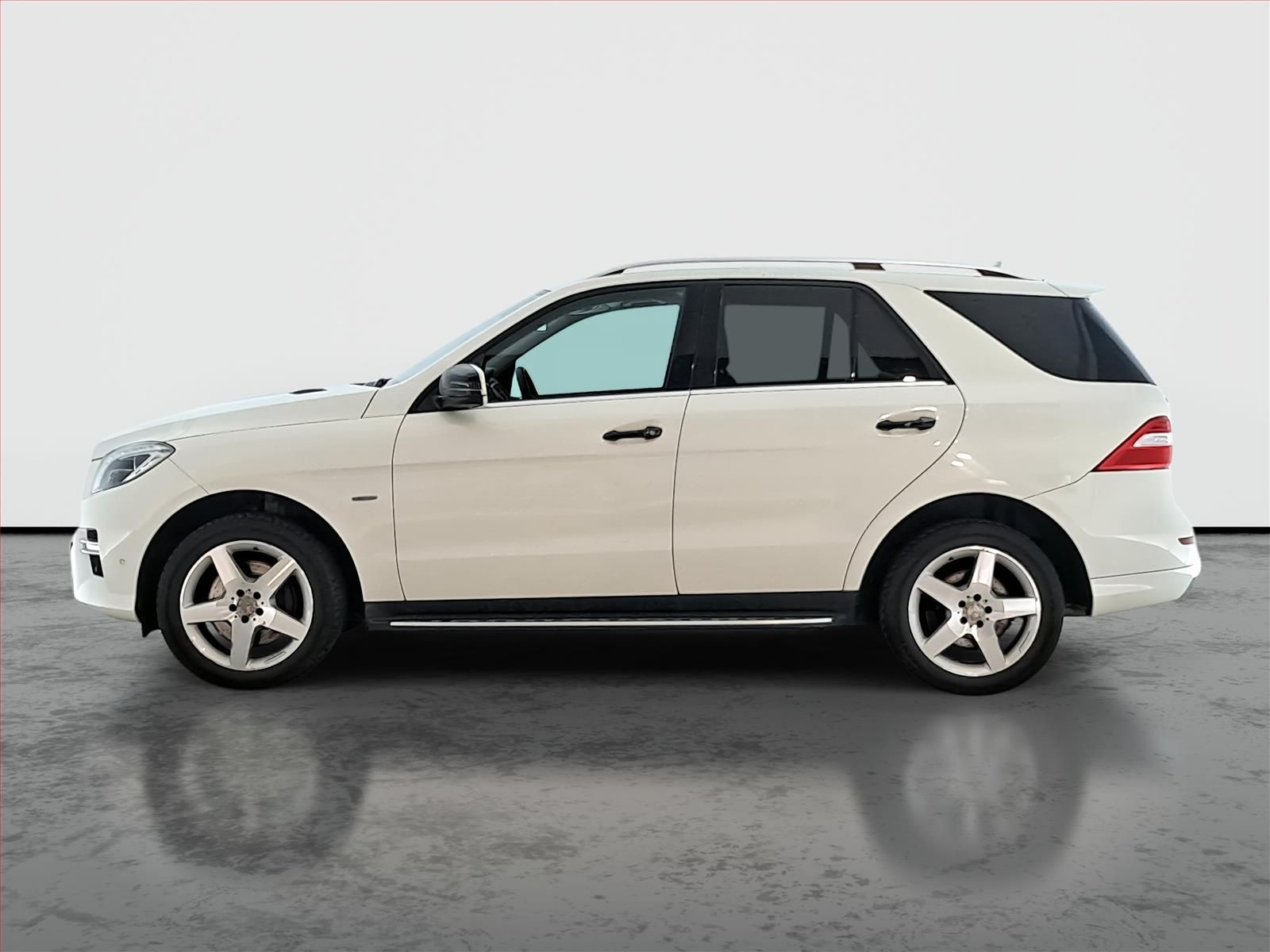 Mercedes-Benz Třídy M, ML 350 BlueTEC, 4X4, Automat - fotka 3