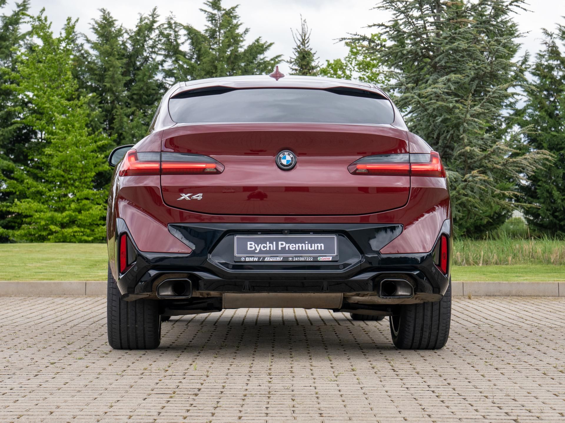 BMW X4, xDrive30d (G02) M Paket - fotka 6