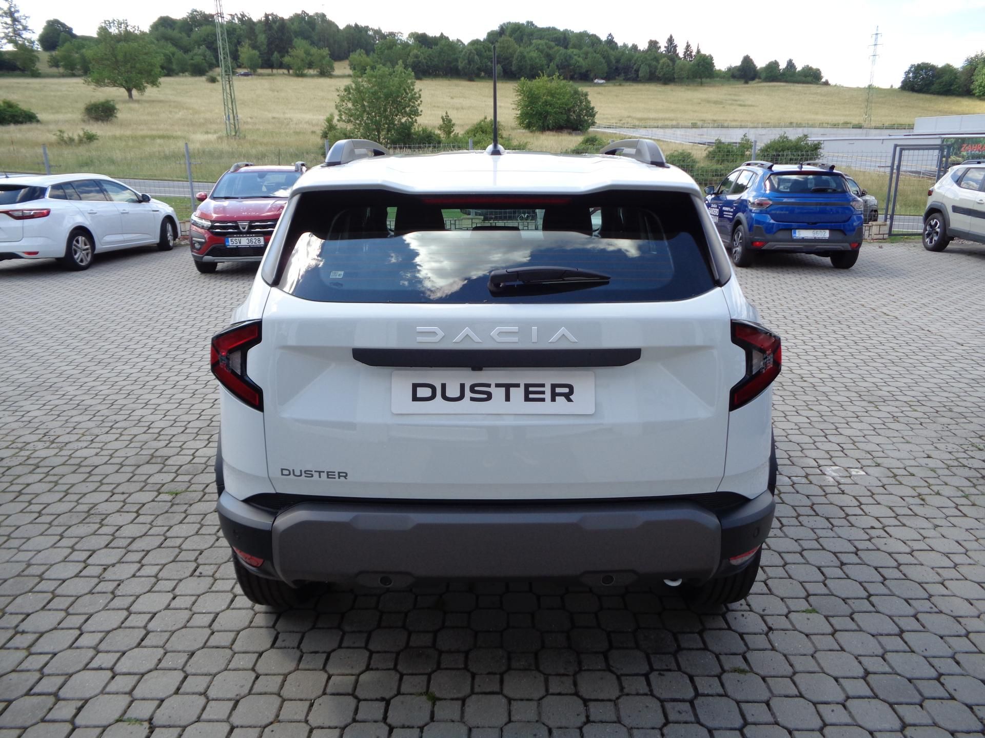 Dacia Duster, expression mild hybrid 140 - fotka 5
