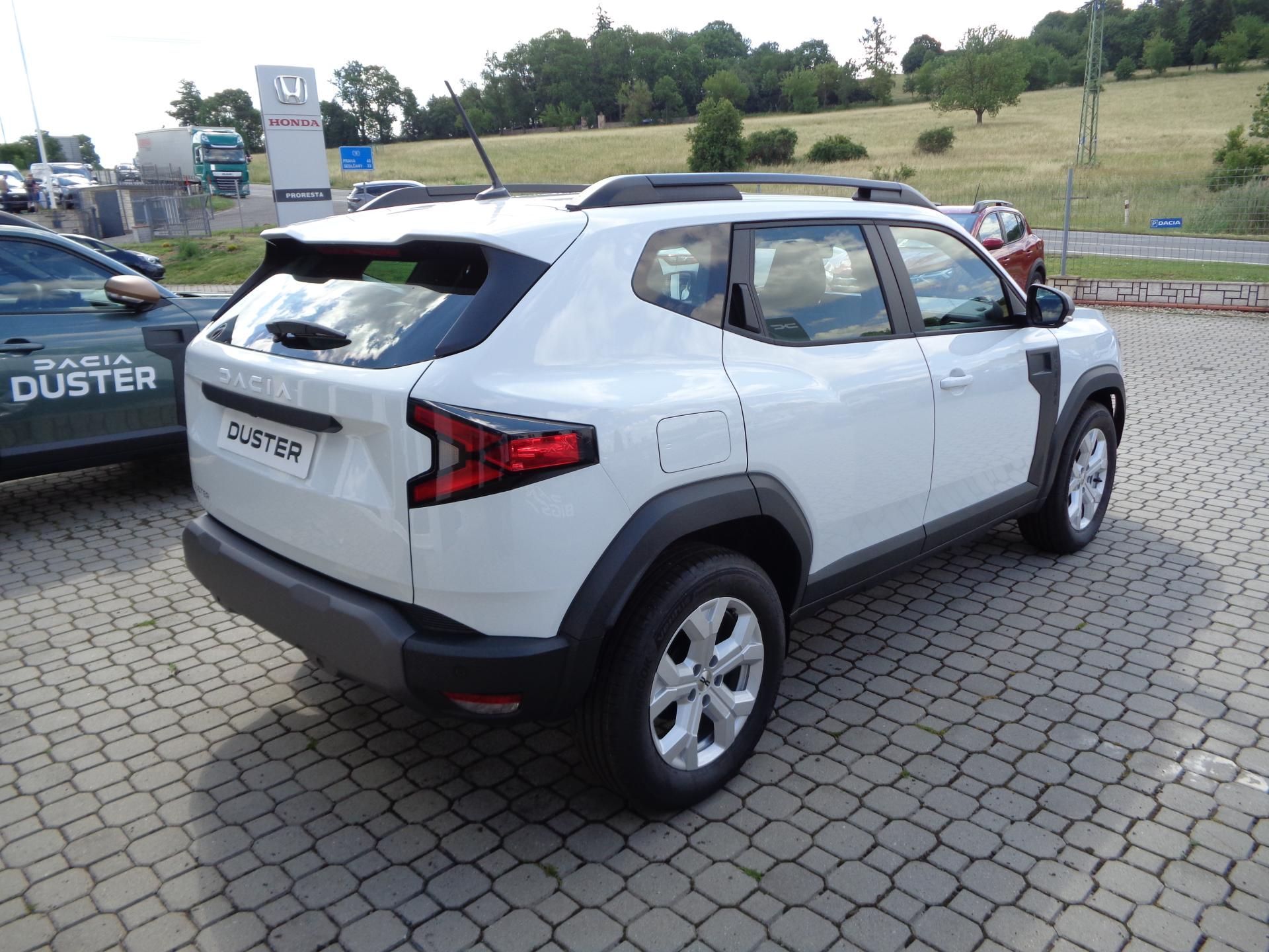Dacia Duster, expression mild hybrid 140 - fotka 6