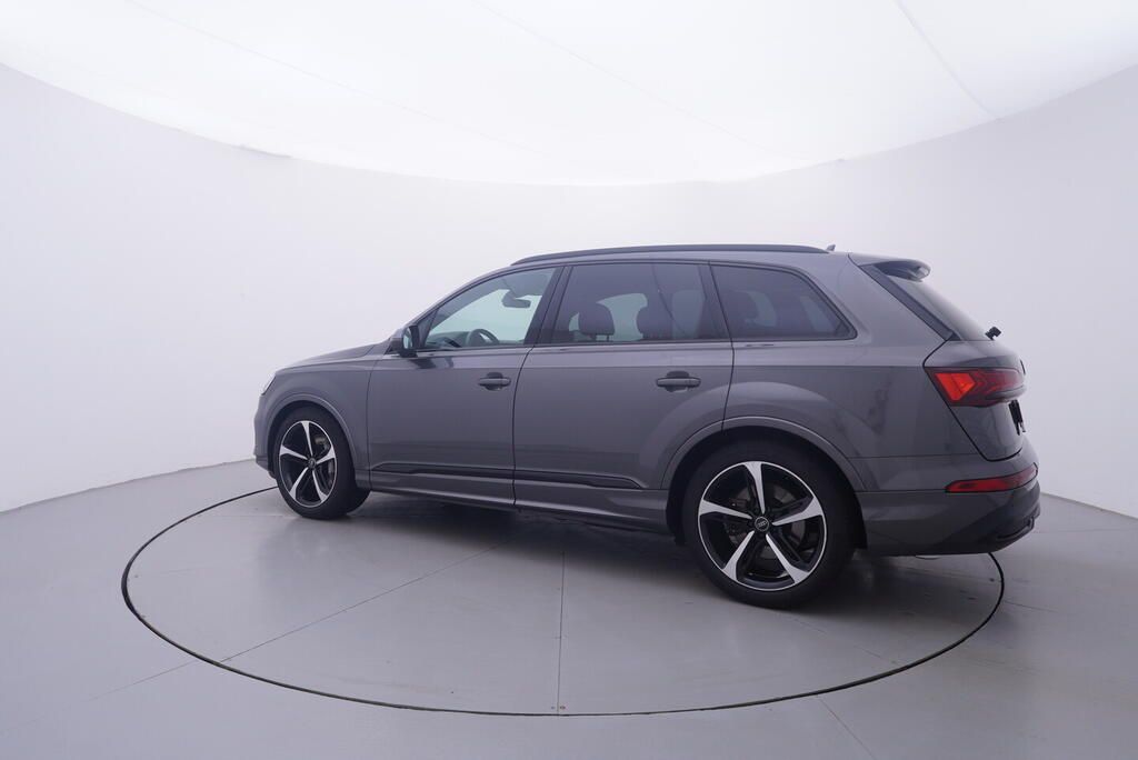 Audi Q7, S-line 3.0 TSI 250 kW - fotka 3