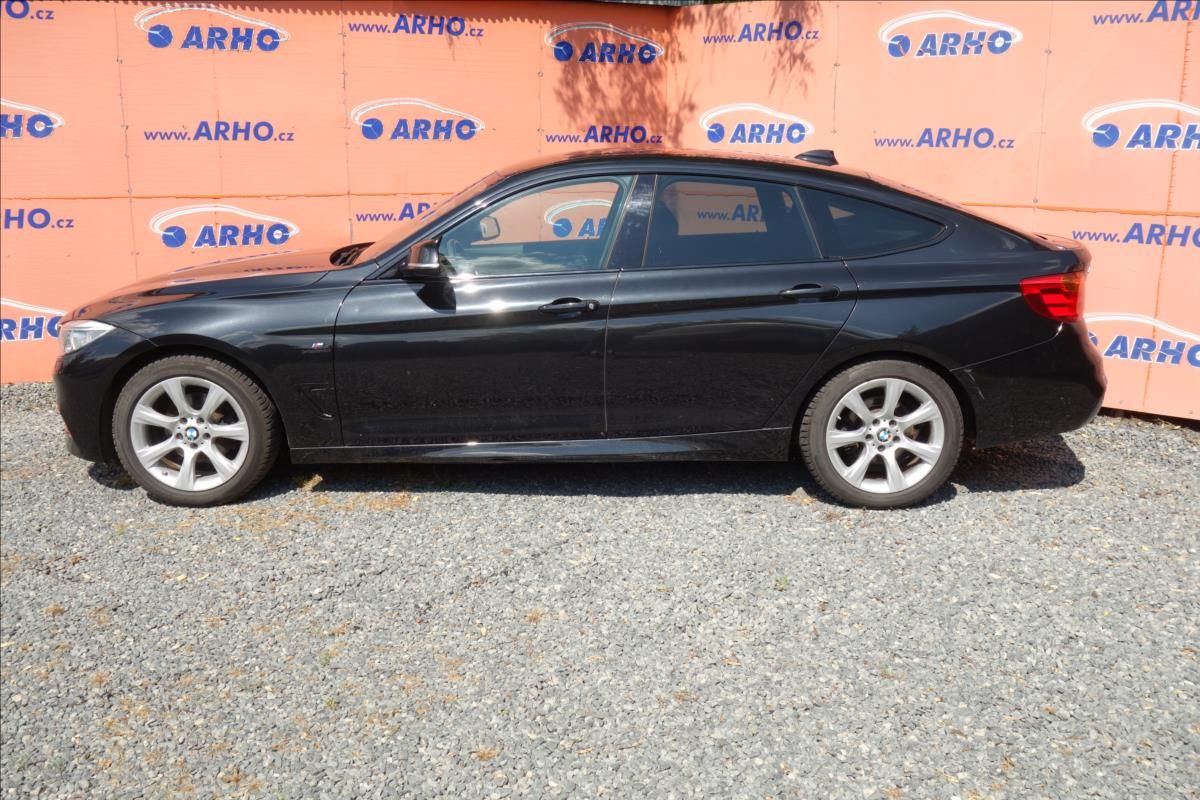 BMW Řada 3, 320d GT,XDRIVE,ČR,SERV.KN. - fotka 4