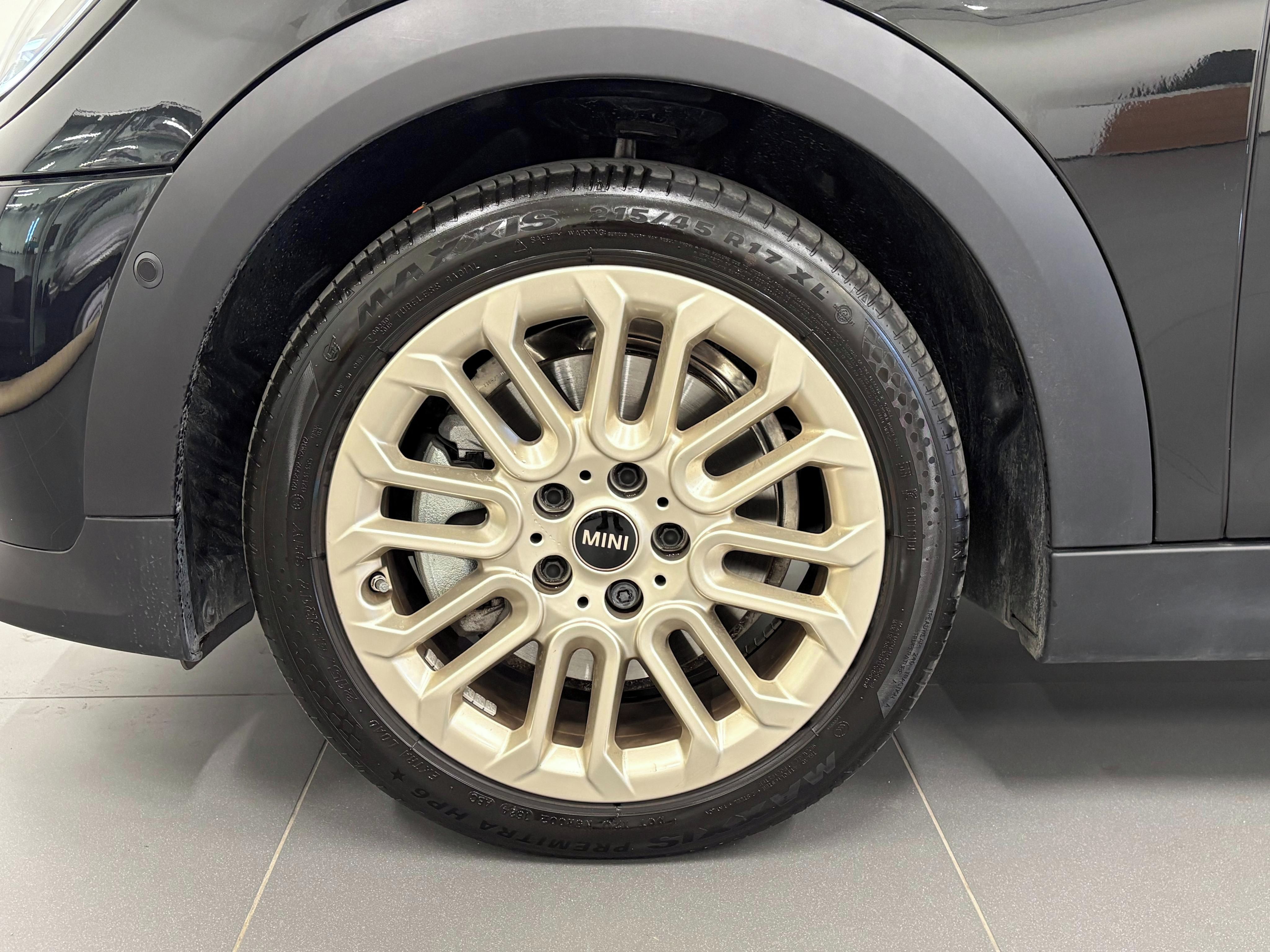 Mini Cooper, Paket S, 5dv. 1.Majitel - fotka 6