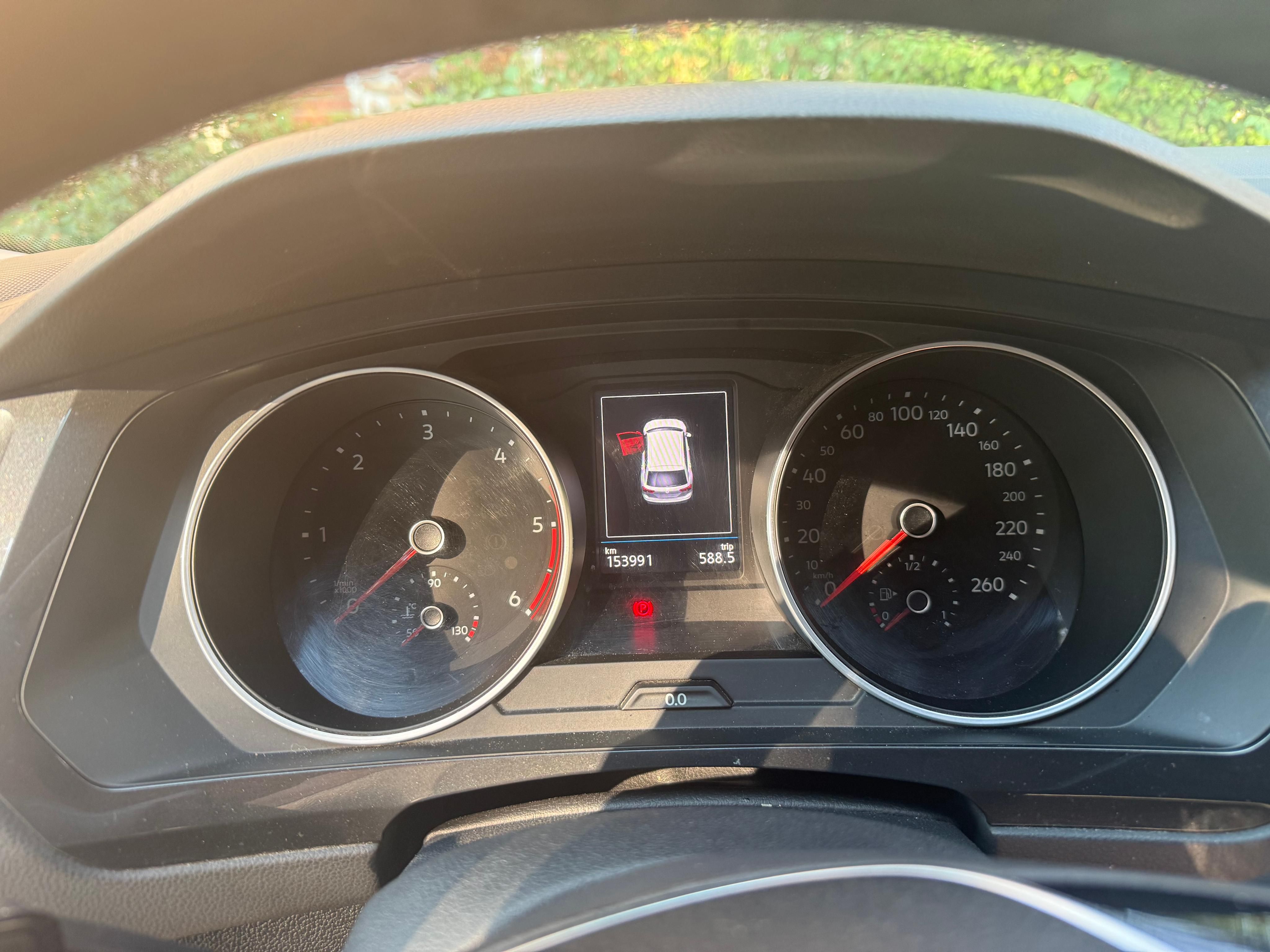 Volkswagen Tiguan - fotka 2