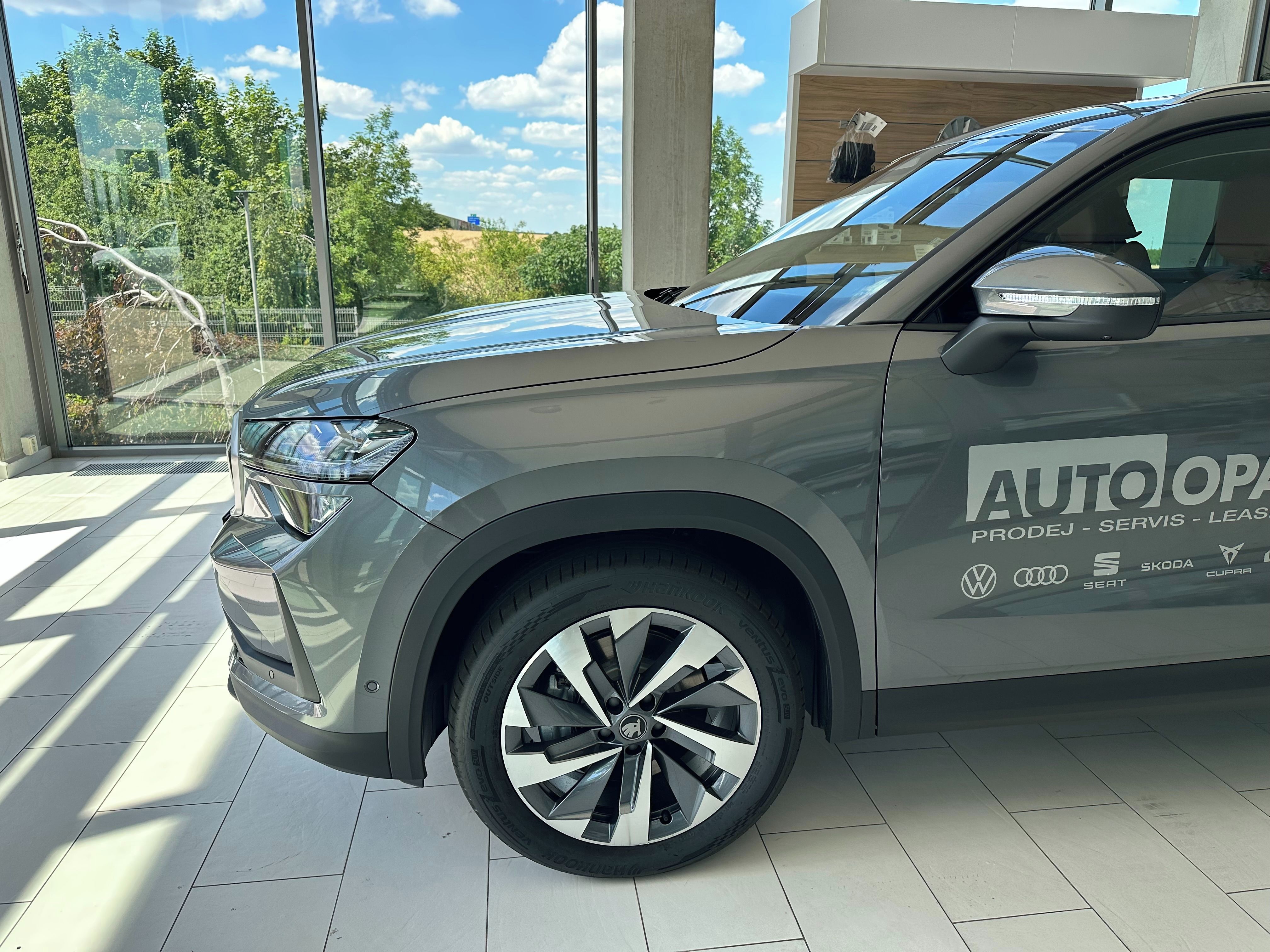Škoda Kodiaq, 2,0 TDI 142 kW - fotka 4