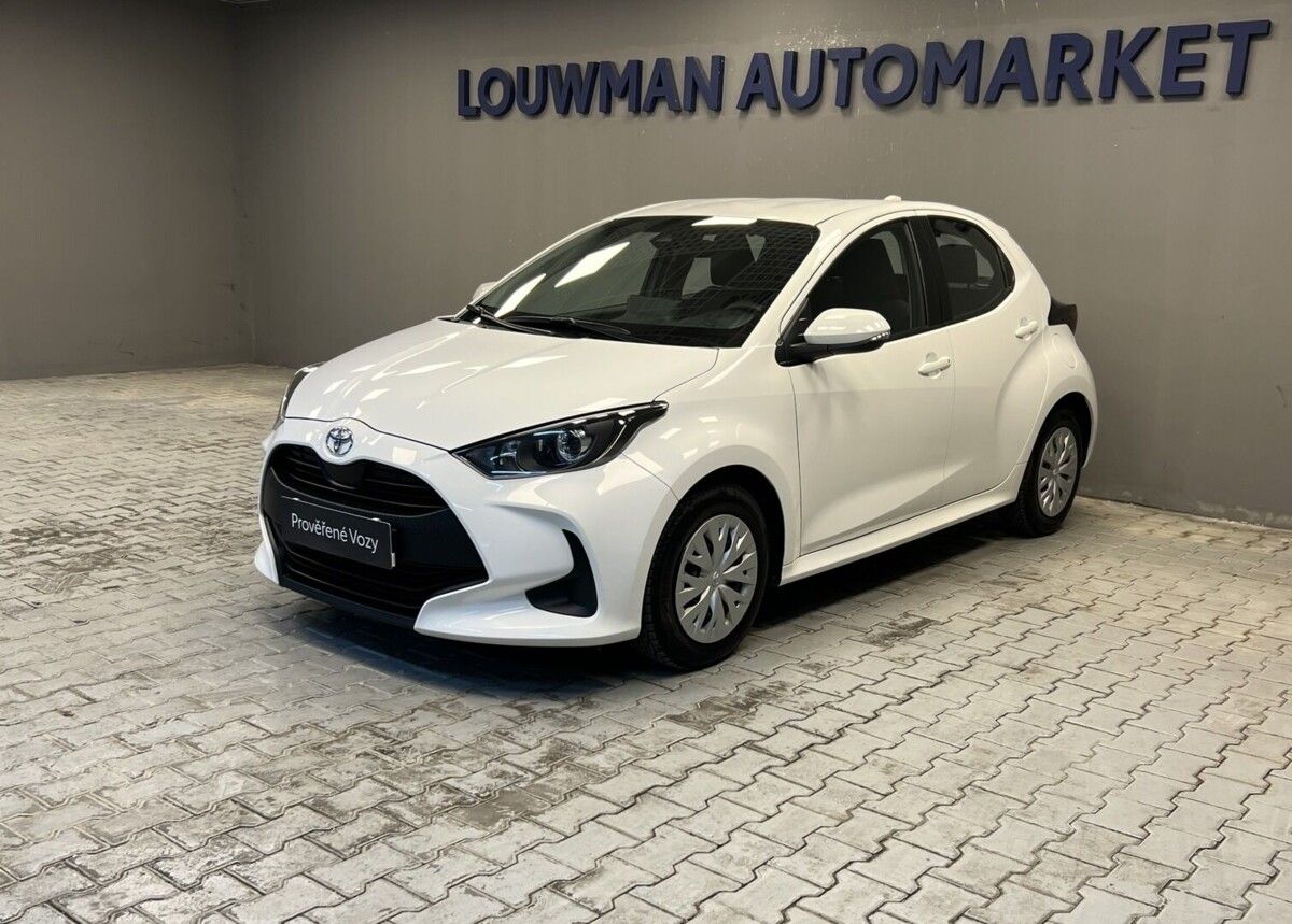 Toyota Yaris, ACTIVE