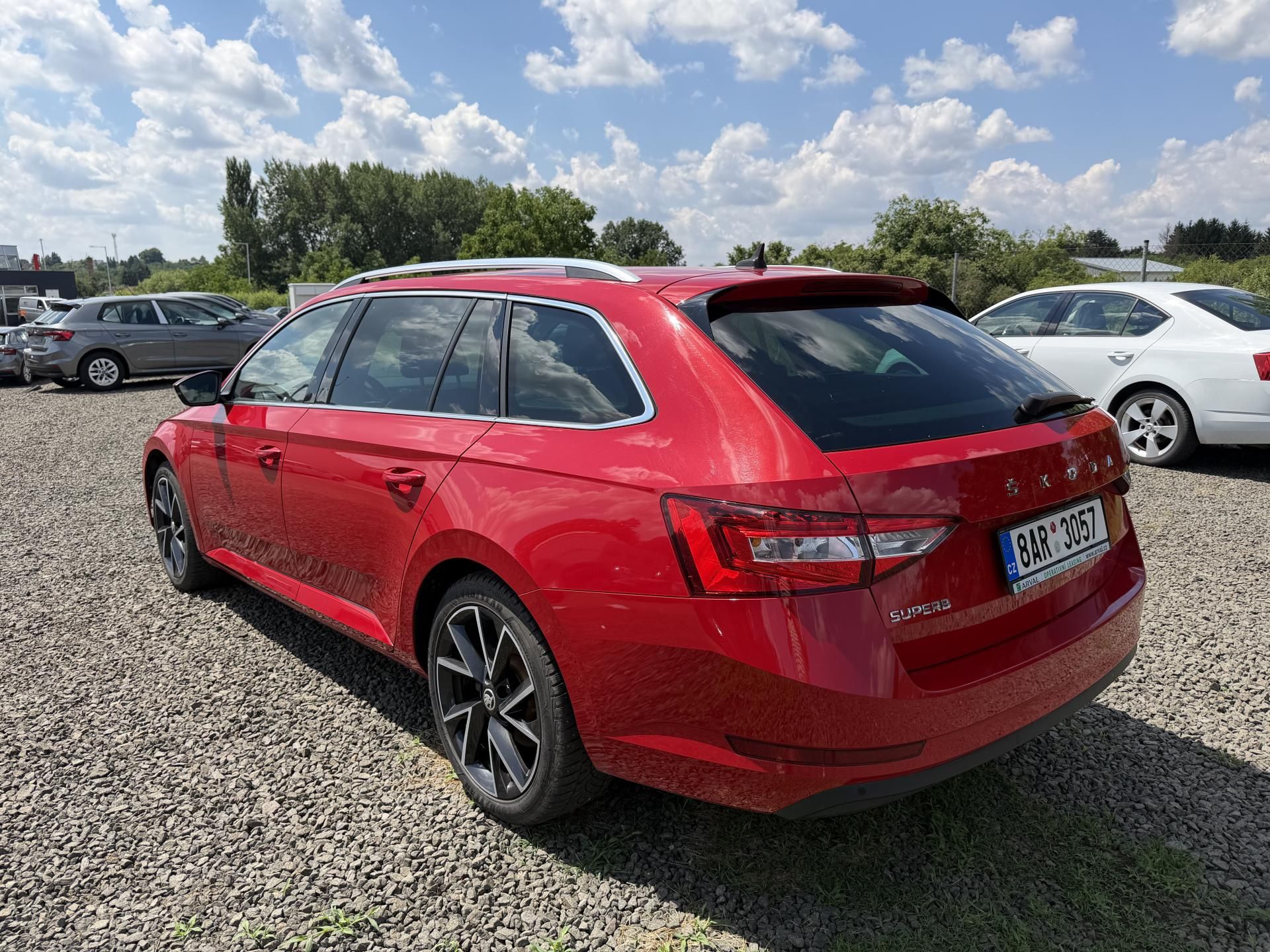 Škoda Superb, Style 2,0 TDI 110 kW DSG - aut - fotka 3