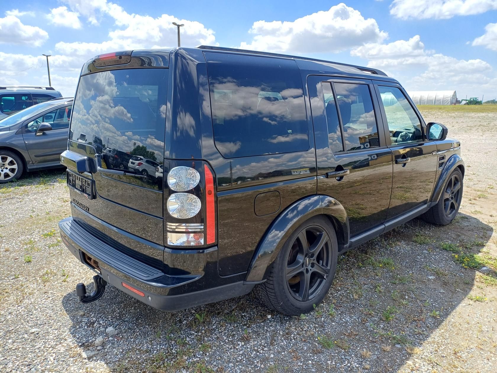 Land Rover Discovery, 3.0 SDV6 HSE 188kW  Webasto - fotka 3