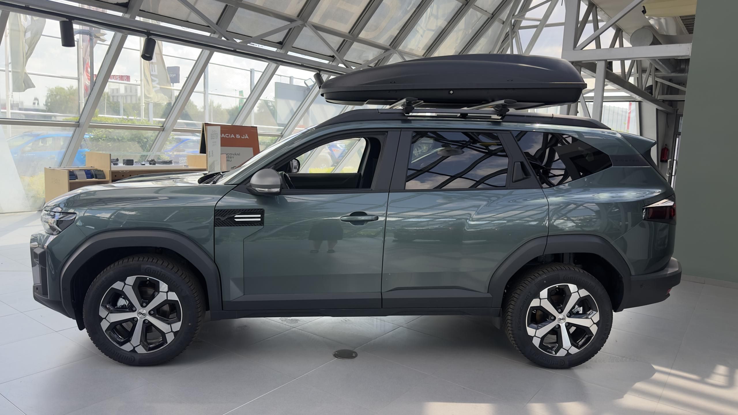 Dacia Bigster, Journey Hybrid-G 150 4x4 - fotka 3