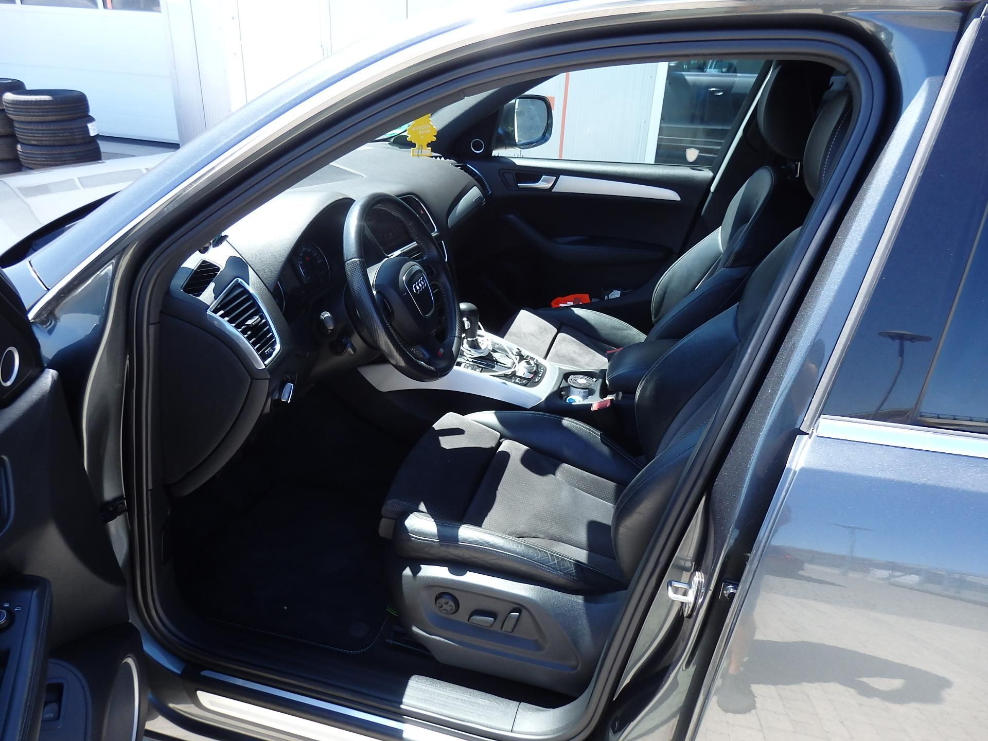 Audi Q5, 3.0 TDI 176 kW S LINE - fotka 6