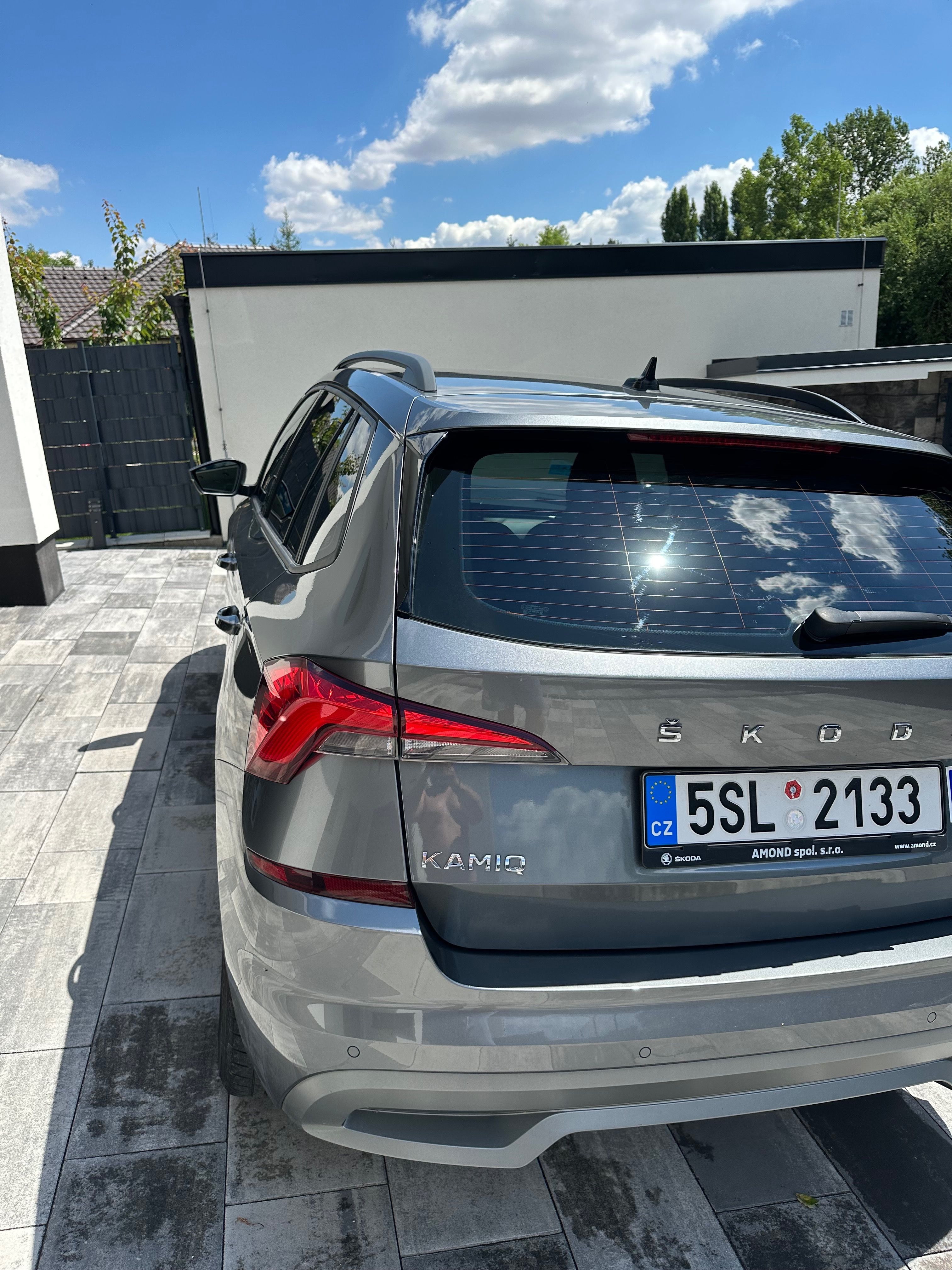 Škoda Kamiq, Škoda Kamiq 1.0 tsi 81kw - fotka 2