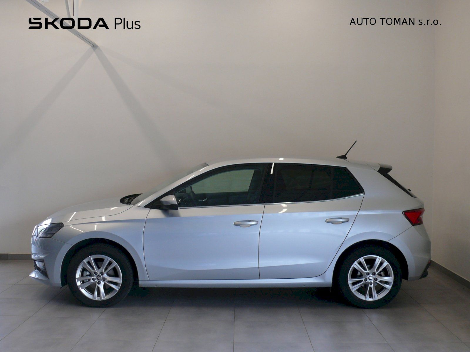 Škoda Fabia, Fabia Top Selection 1,0 TSI 85 - fotka 3