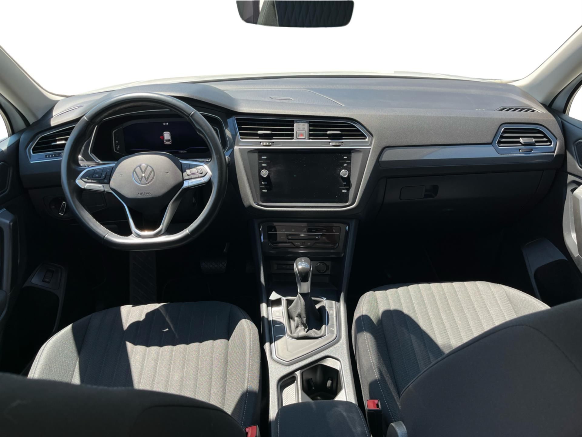 Volkswagen Tiguan, Allspace 2,0 TDI 110 kW DSG Li - fotka 5
