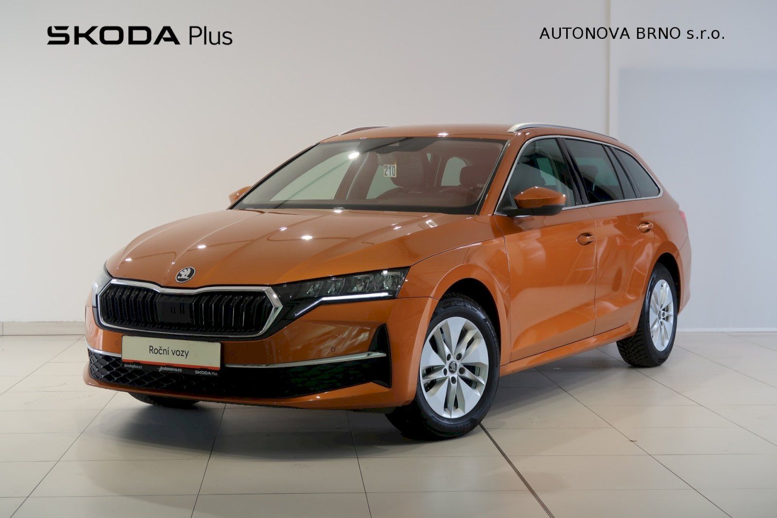 Škoda Octavia, Combi 1.5 TSi 110kW Top Select