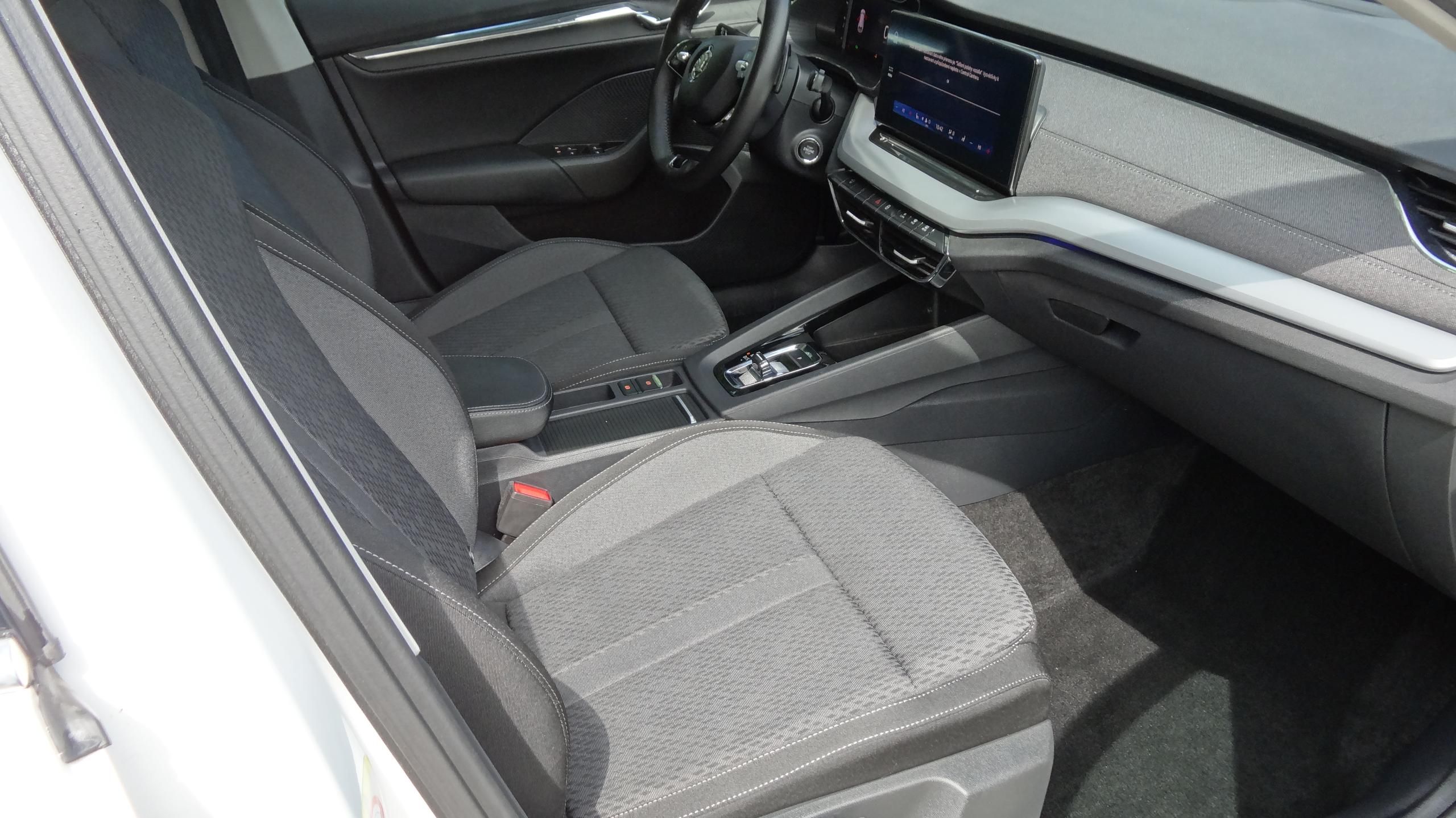 Škoda Octavia, Komi 1.5TSI G-Tec CNG Style+ - fotka 4