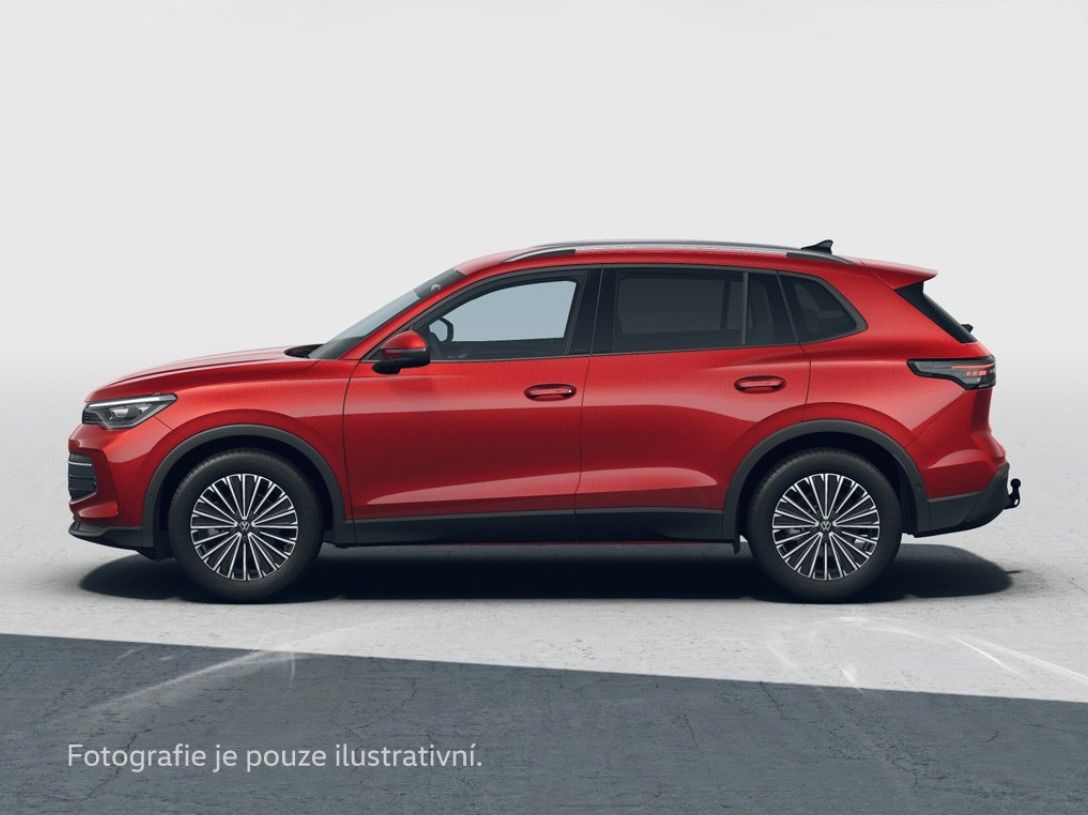 Volkswagen Tiguan, 1,5 eTSI mHEV 110kW People - fotka 2