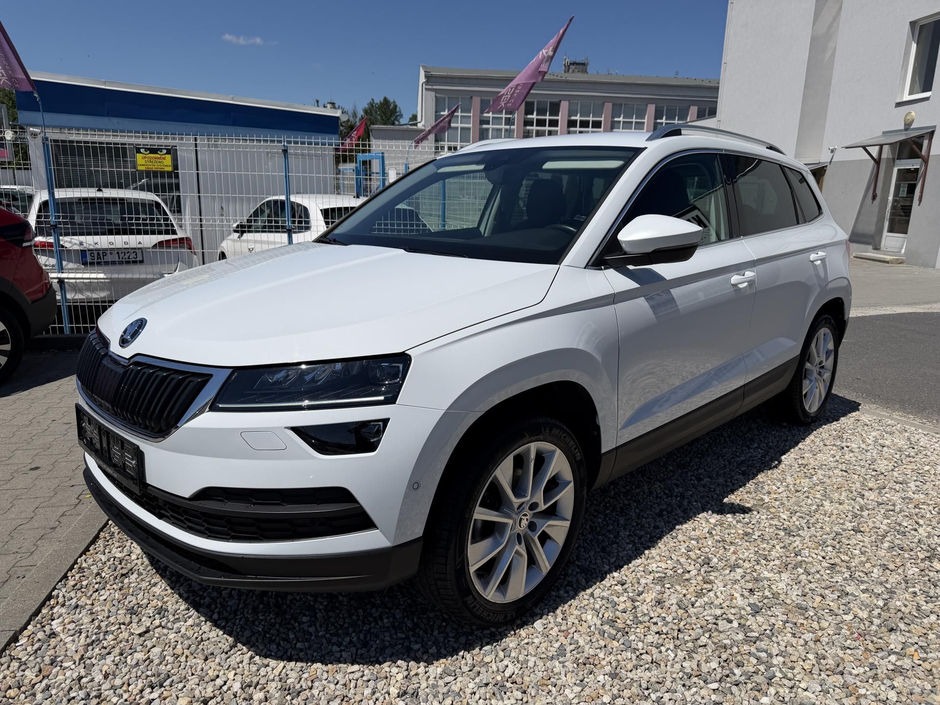 Škoda Karoq, 1,5 TSi/110kW DSG - STYLE,TZ,. - fotka 3