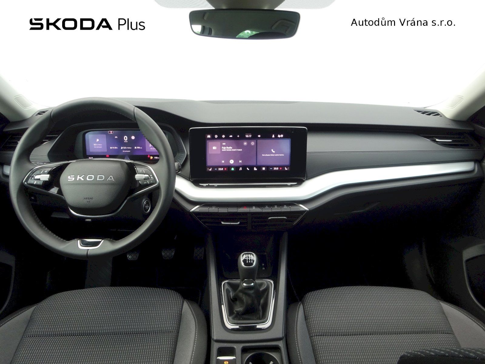 Škoda Octavia, Combi 2.0 TDi 85kW. Selection - fotka 5