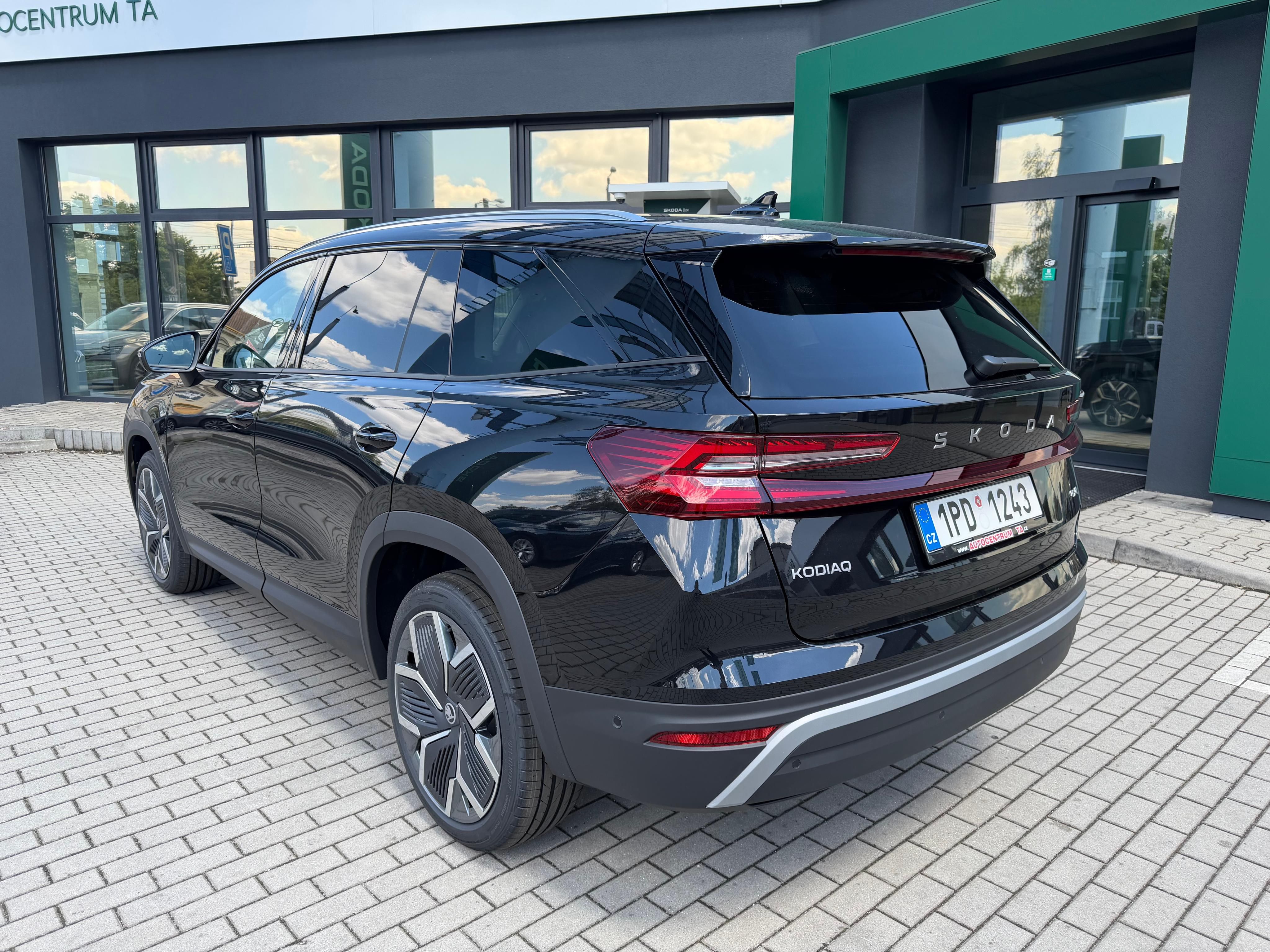 Škoda Kodiaq, Ex. Selection 2.0 TDI 142 kW - fotka 6