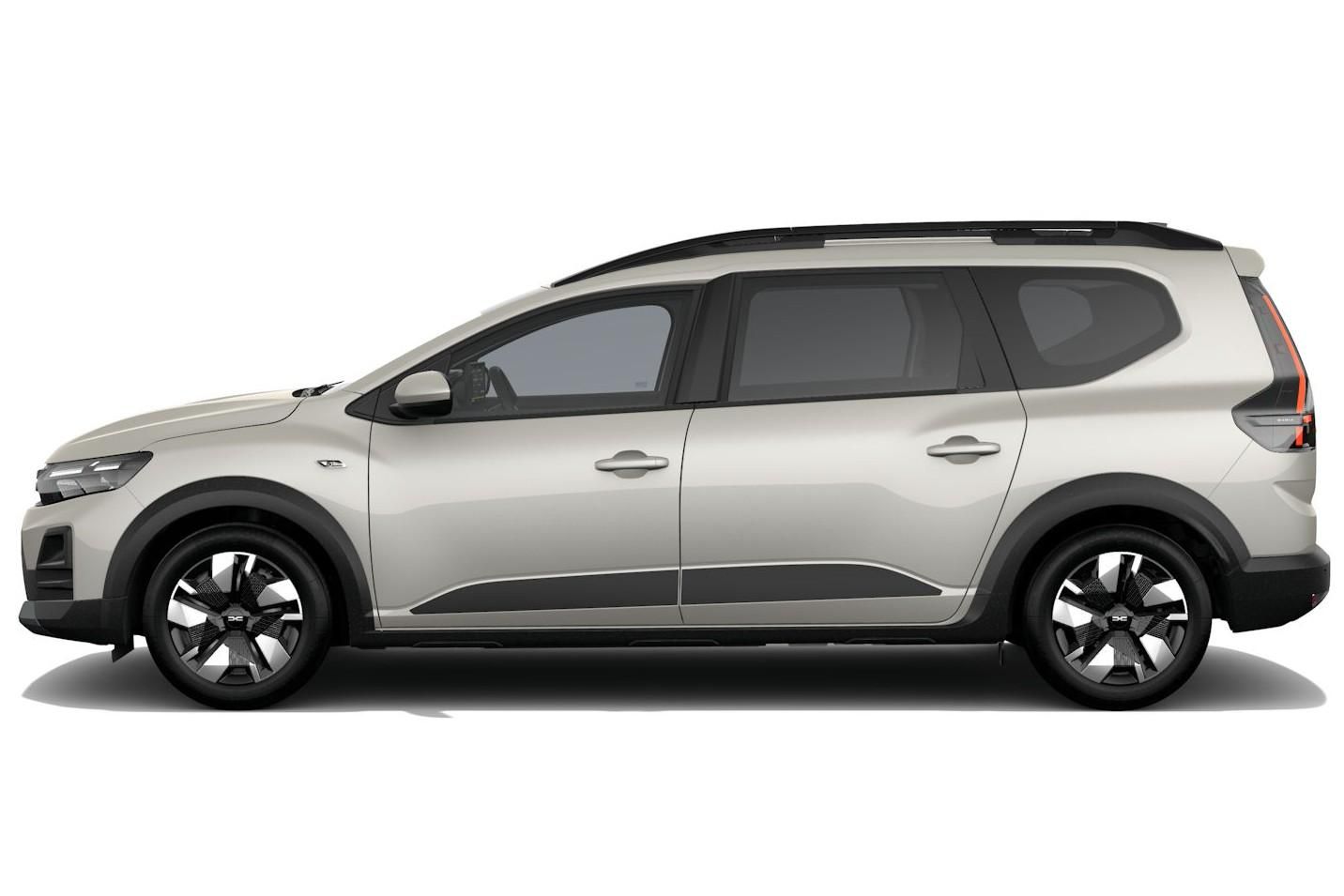 Dacia Jogger, Expression Eco-G120 5 míst - fotka 6