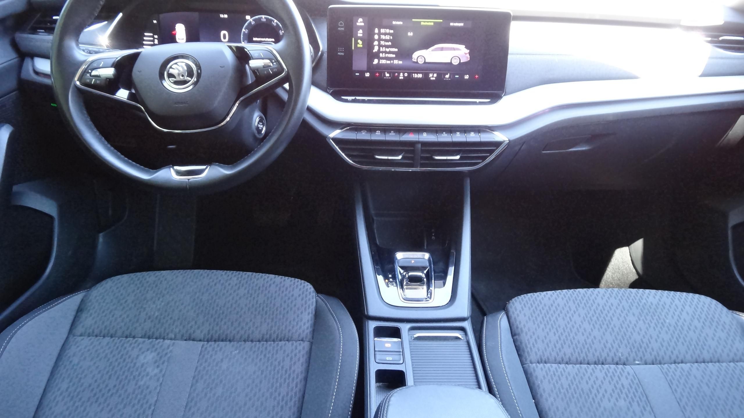 Škoda Octavia, Komi 1.5TSI G-Tec CNG Style+ - fotka 3