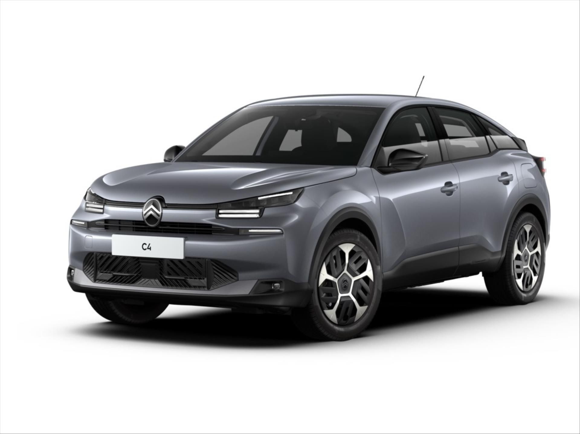 Citroën C4, 1,2 Hybrid 145k 6AT PLUS