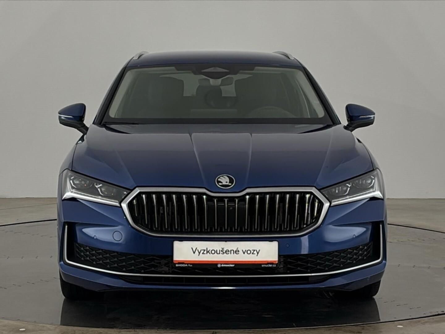 Škoda Superb, 2.0 TDI / 142 kW L&K 4x4 DSG - fotka 4