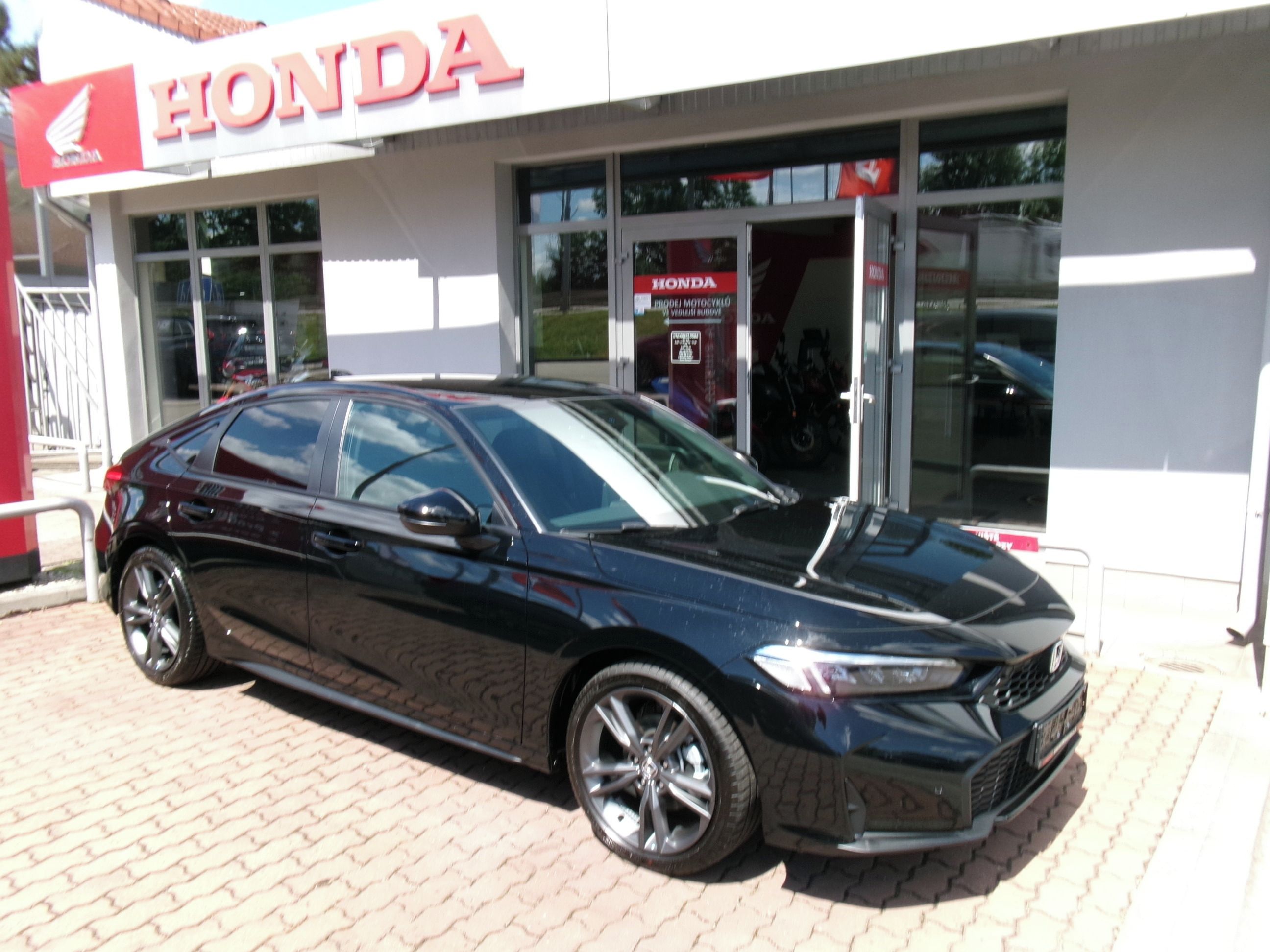 Honda Civic, 2.0e:HEV SPORT PLUS 2027