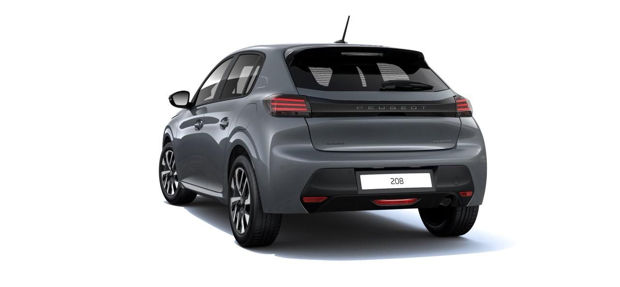 Peugeot 208, STYLE Turbo 100 MAN6 - fotka 5