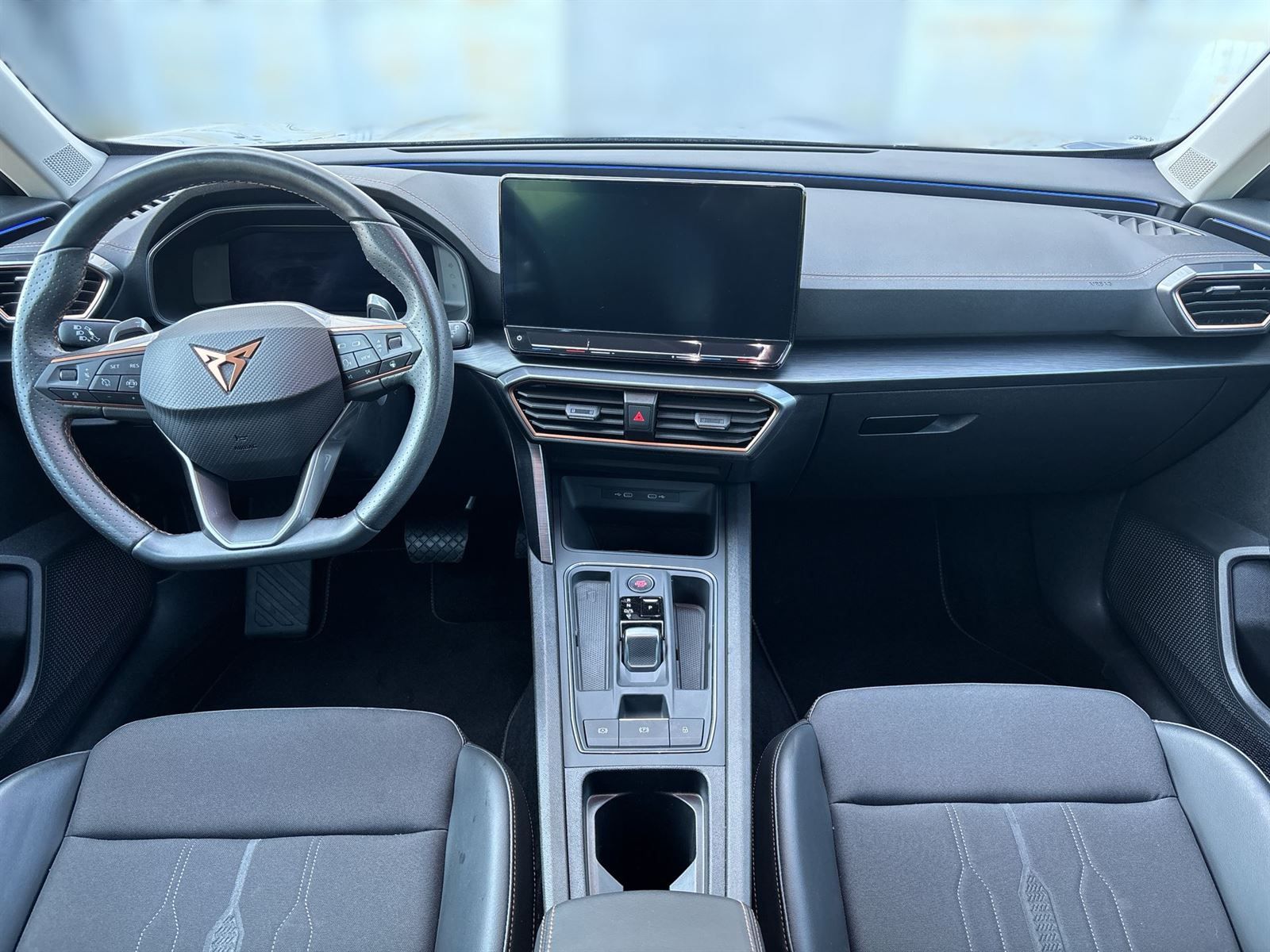 Cupra Formentor, 1.5 TSI DSG - fotka 5