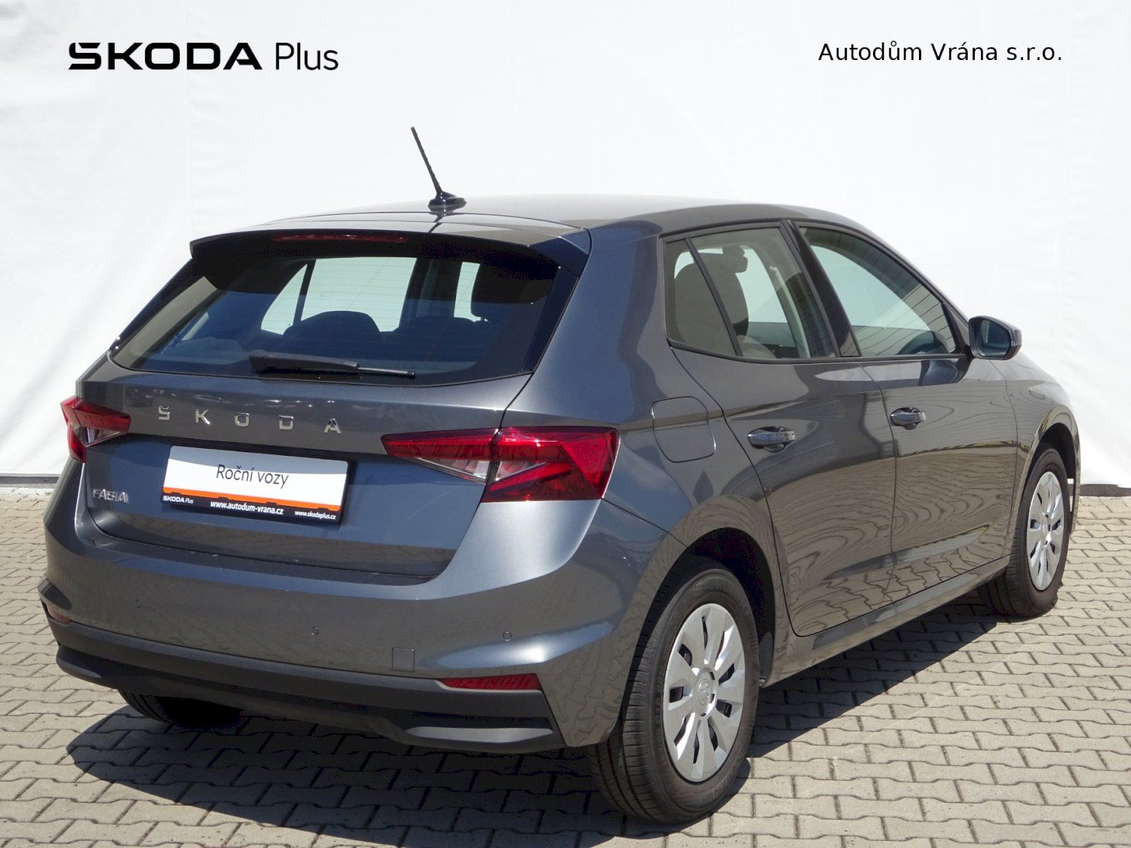 Škoda Fabia, 1.0 MPi 59kW. Selection - fotka 2