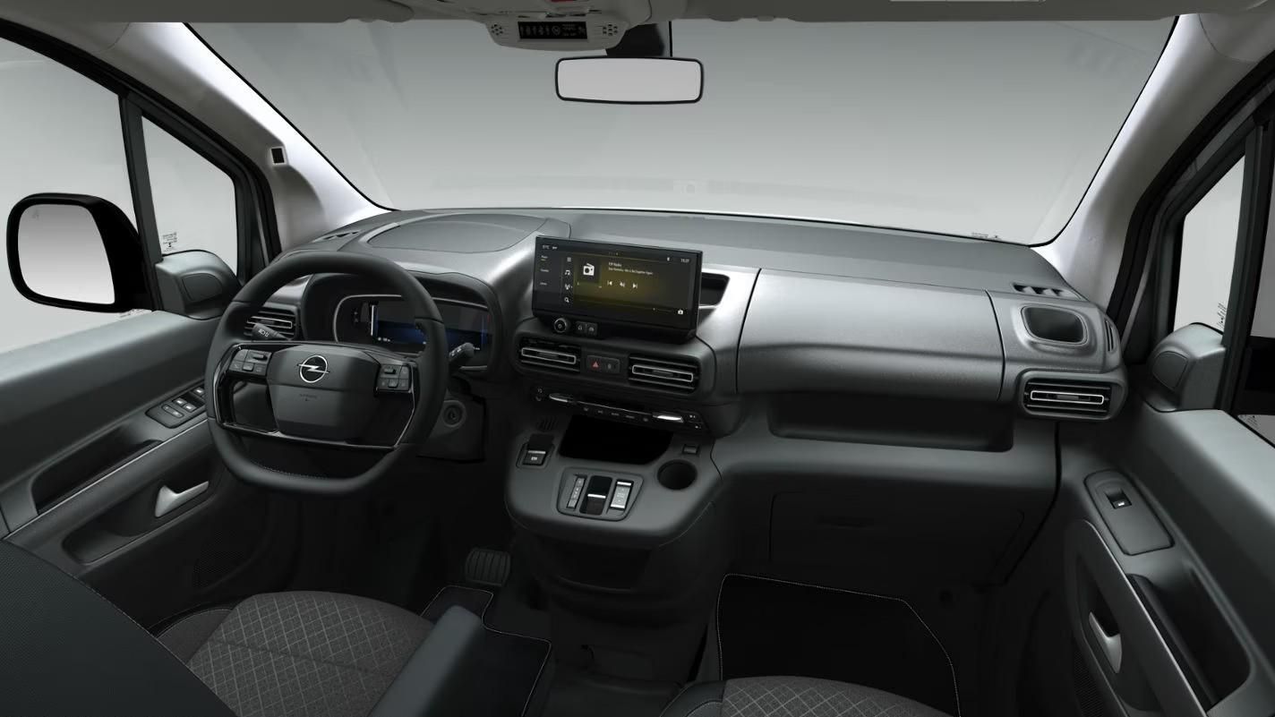 Opel Combo, Elegance L2H1 1.5CDTI AT 8 - fotka 4