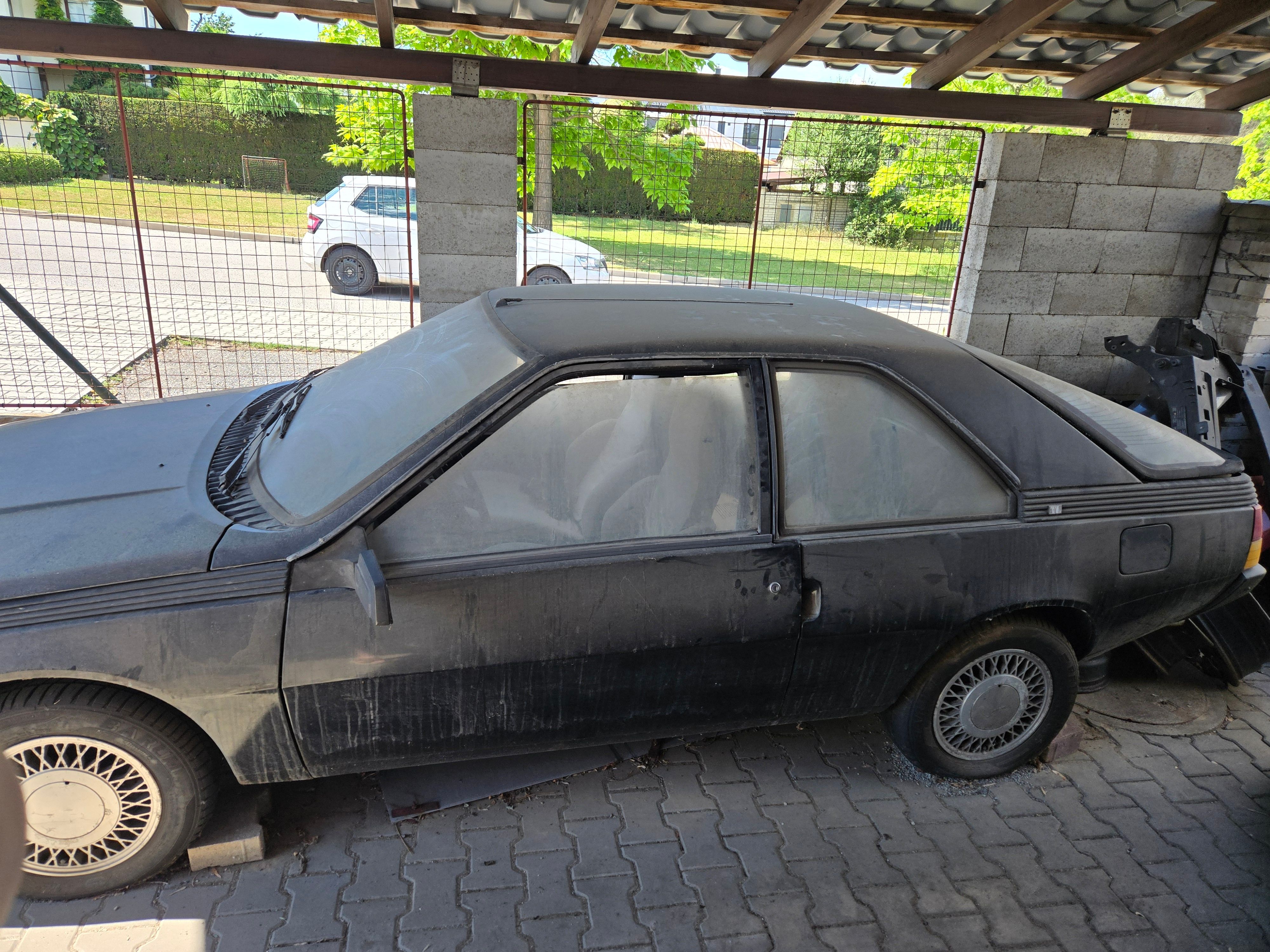 Renault Fuego, 1,4 TL - fotka 2