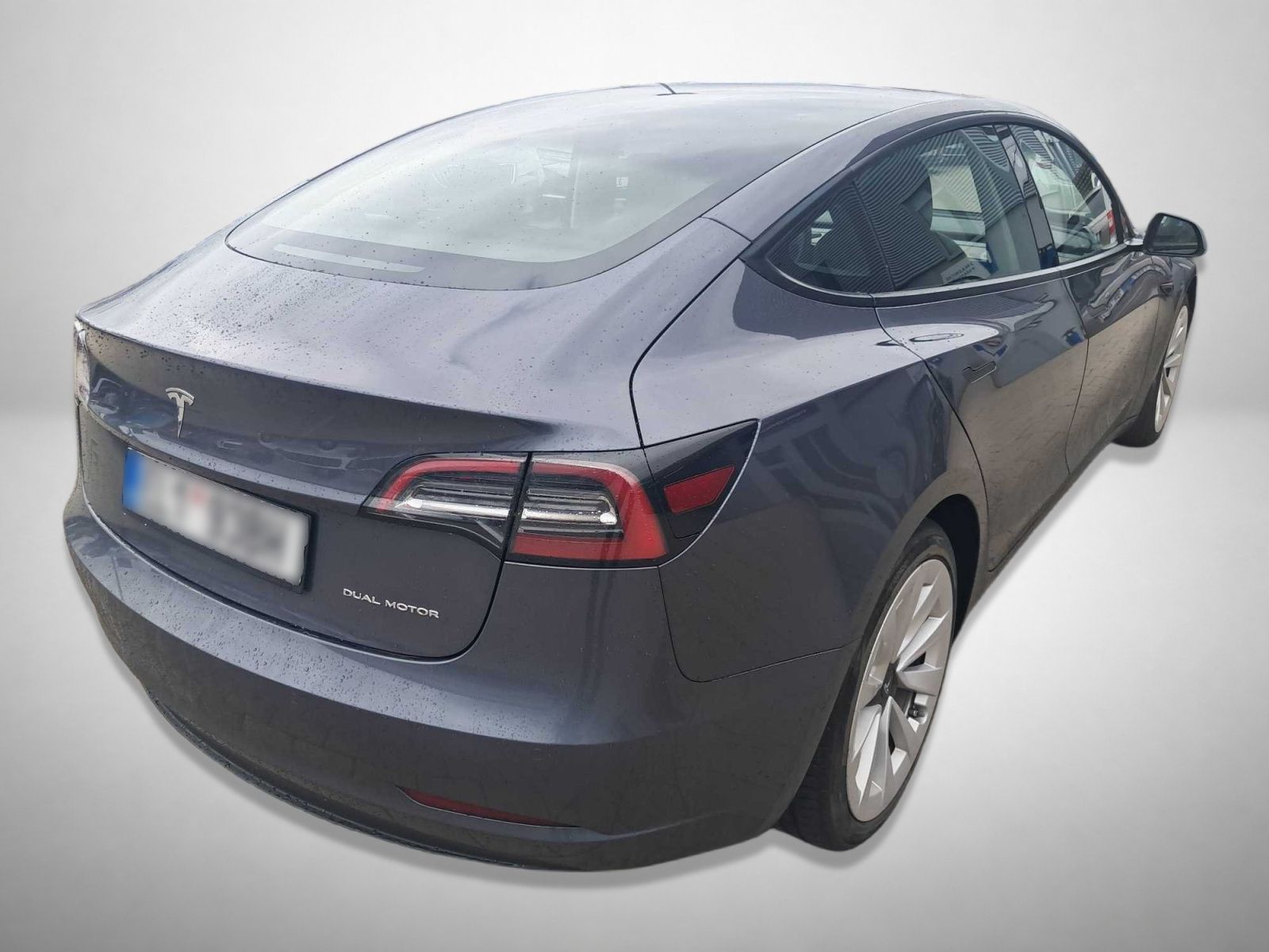 Tesla Model 3, Long Range 4WD 79kWh, SoH 89% - fotka 2