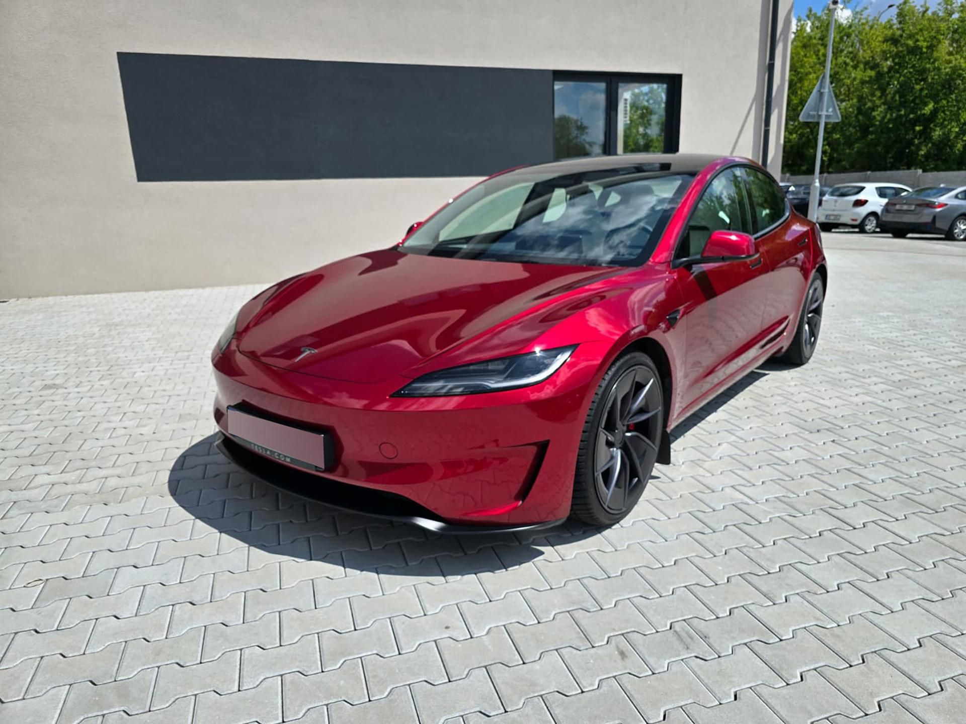 Tesla Model 3, Performance Highland - fotka 3