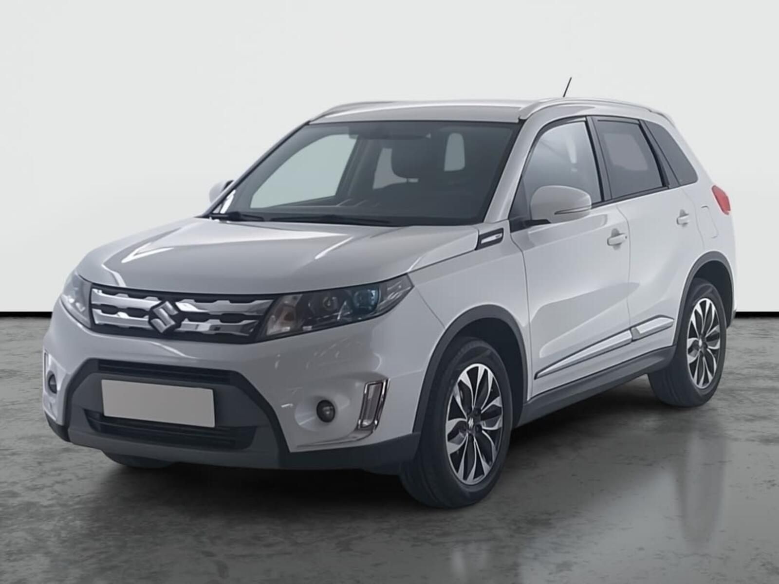 Suzuki Vitara, 1.6 DDiS, 4X4, Kůže, Navi - fotka 3