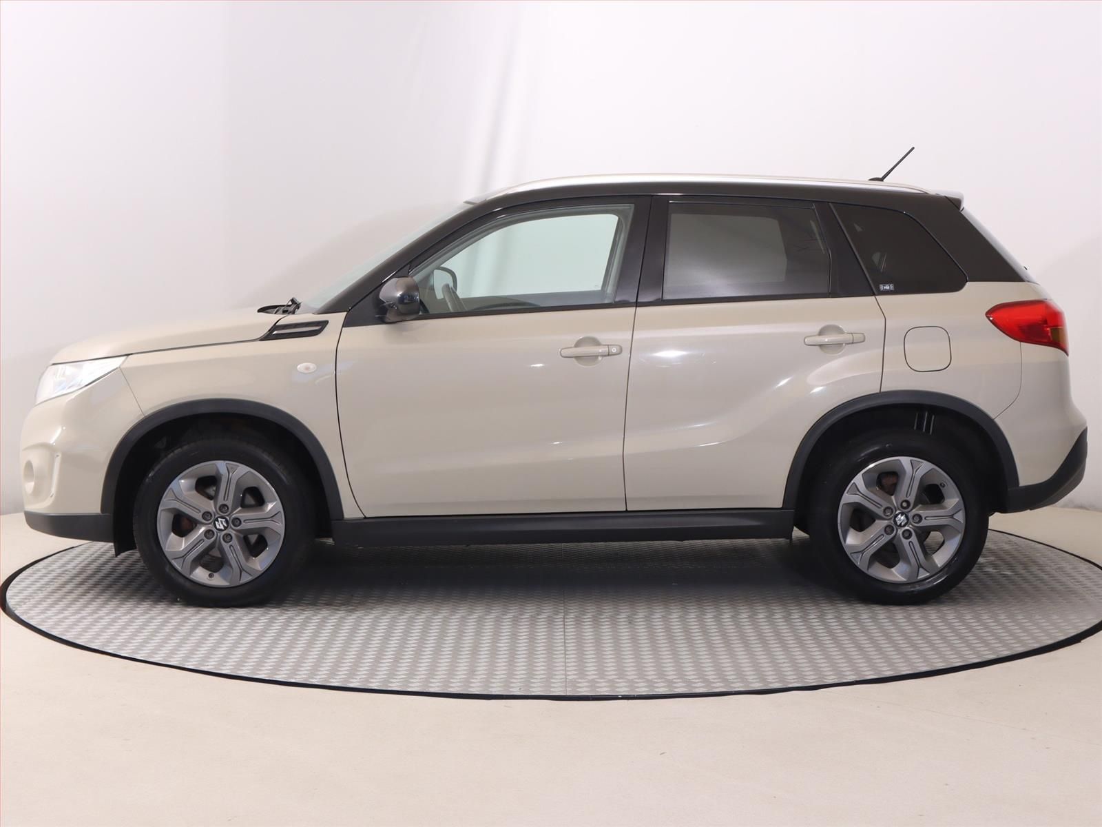 Suzuki Vitara, 1.6 VVT - fotka 3