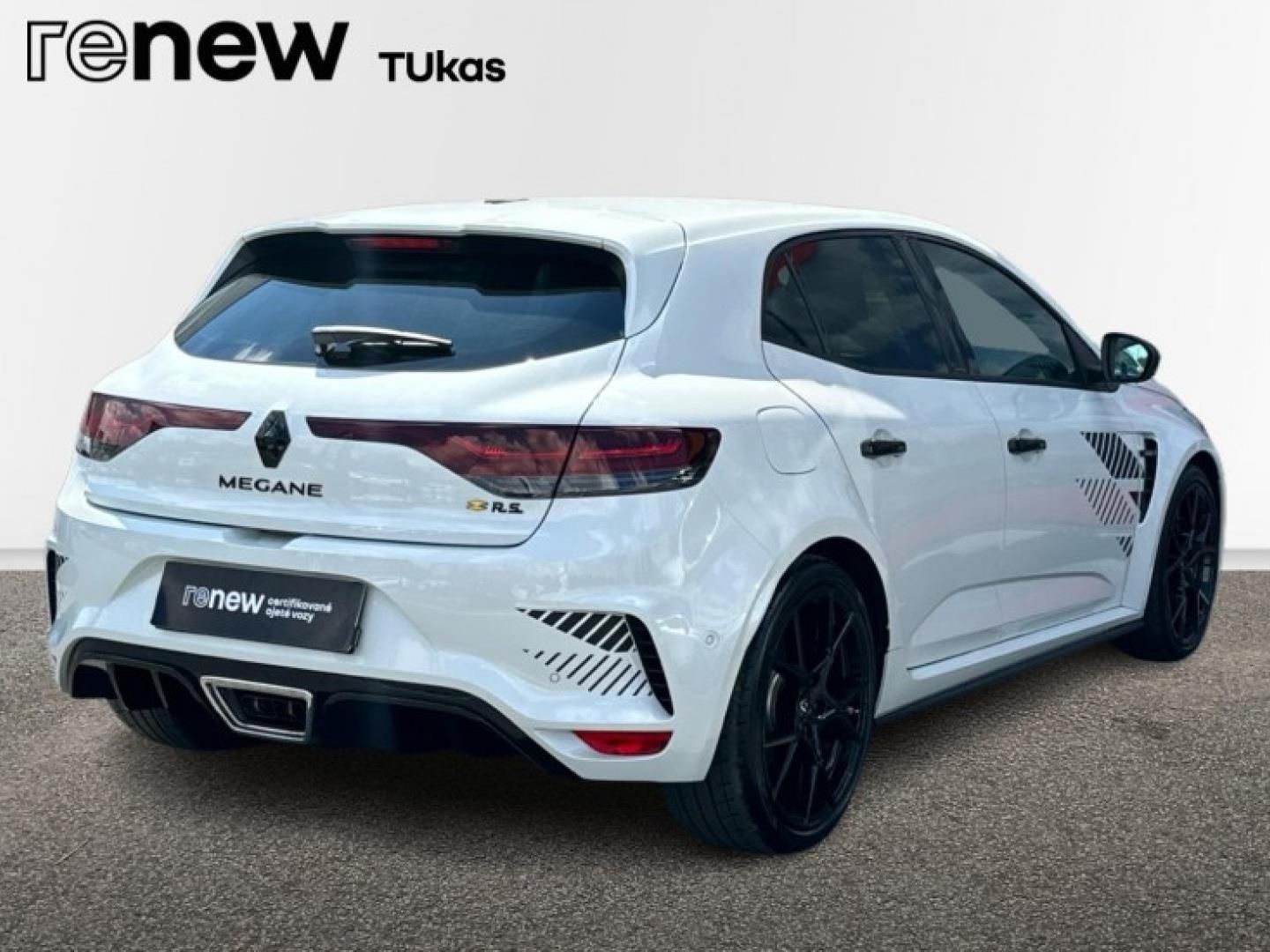Renault Mégane, 1.8TCe 221kW R.S. Ultime - fotka 3