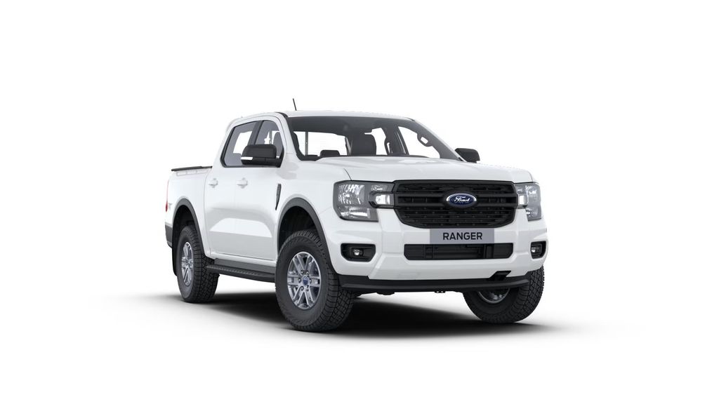 Ford Ranger, XLT, Dvojkabina, 2.0 EcoBlue 1