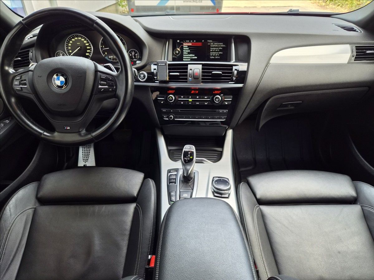 BMW X4, 3,0 d Xdrive *LED*HUD*KAMERA* - fotka 6
