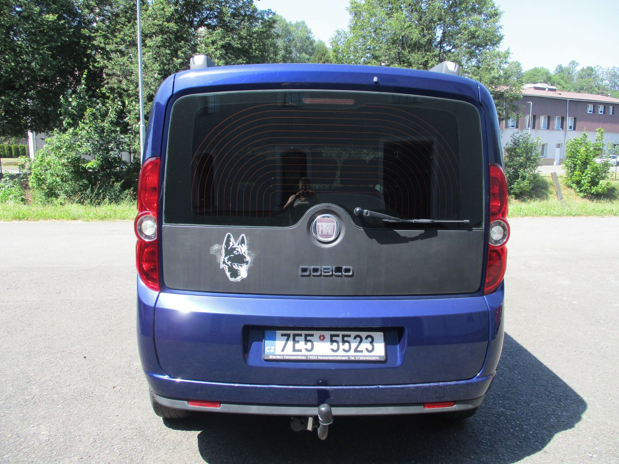 Fiat Dobló, 1.4  - KLIMATIZACE - fotka 4