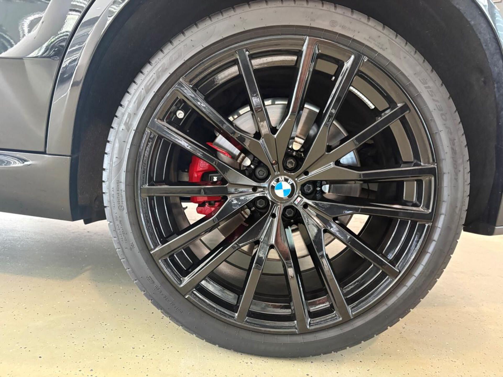 BMW X5, xDriveM50i Pano HuD H/K 360 Ta - fotka 6