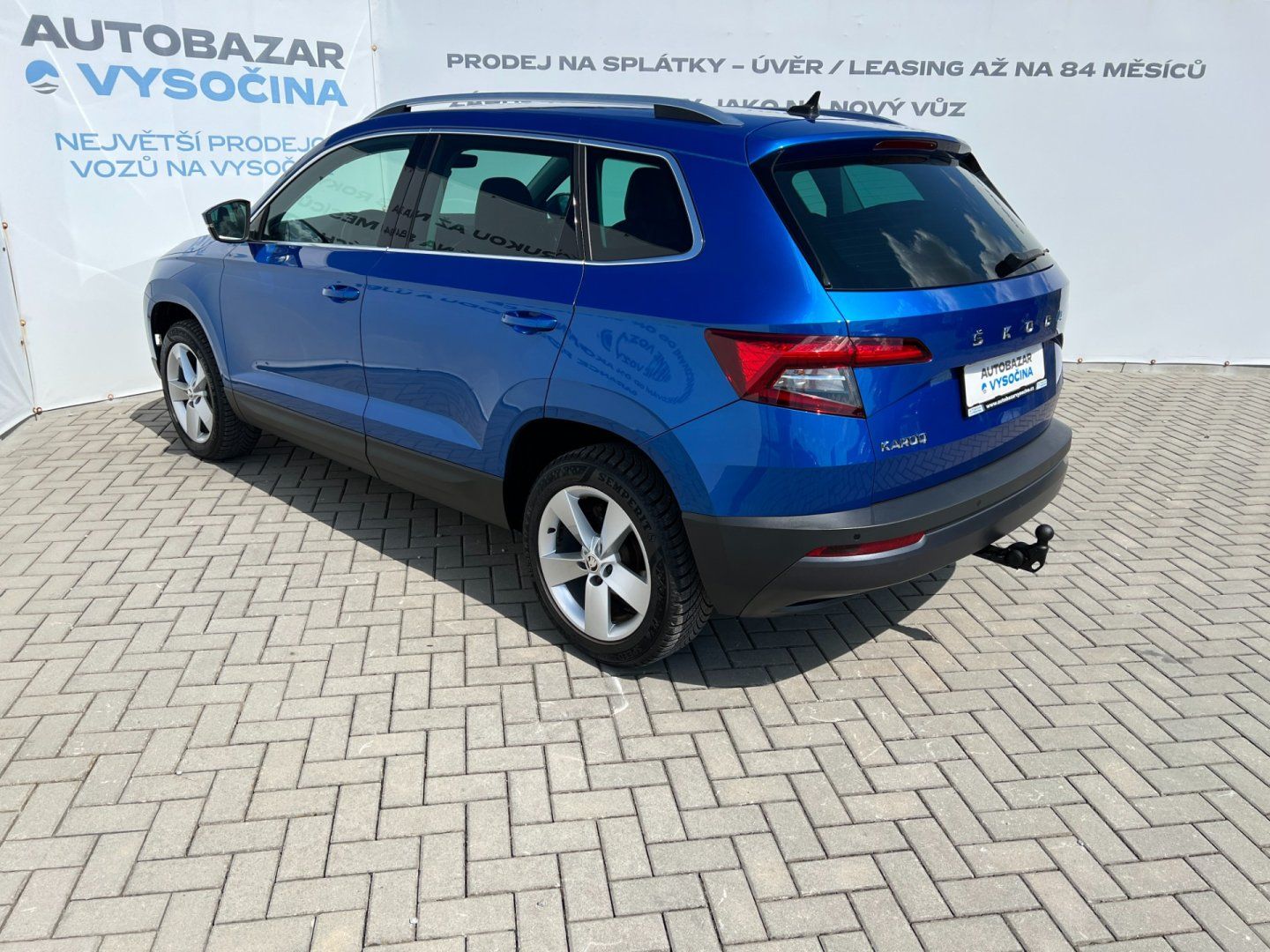 Škoda Karoq, 2.0TDi Style+! Tažné! ČR+1.maj - fotka 6