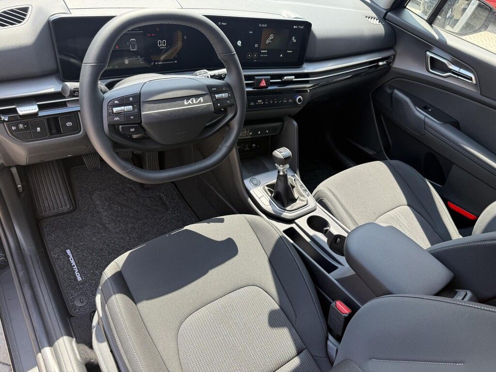 Kia Sportage, 1,6 T-GDi 110 kW EXCLUSIVE + P - fotka 4