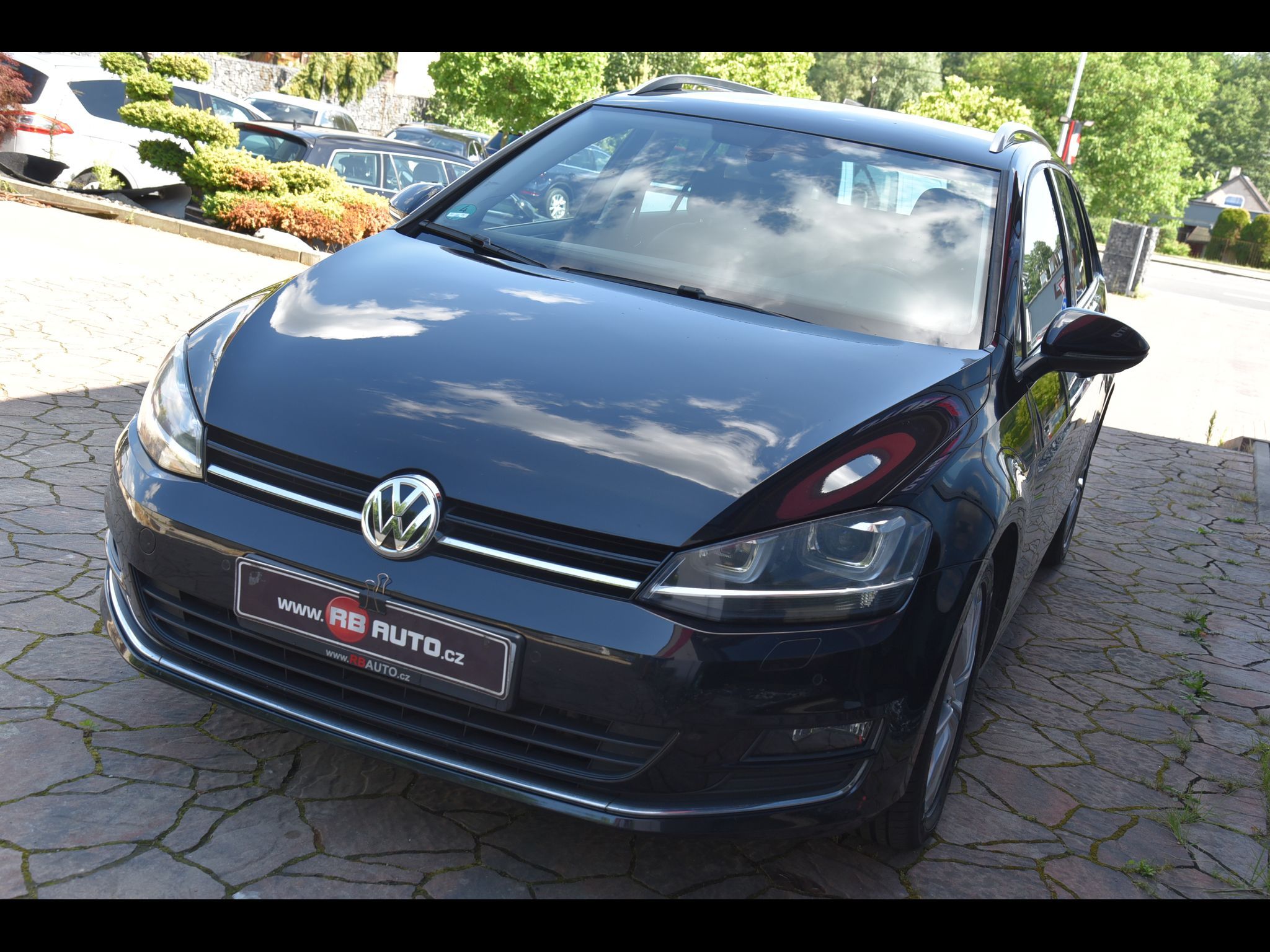 Volkswagen Golf, 1.4 TSi 92 kw Variant - fotka 4