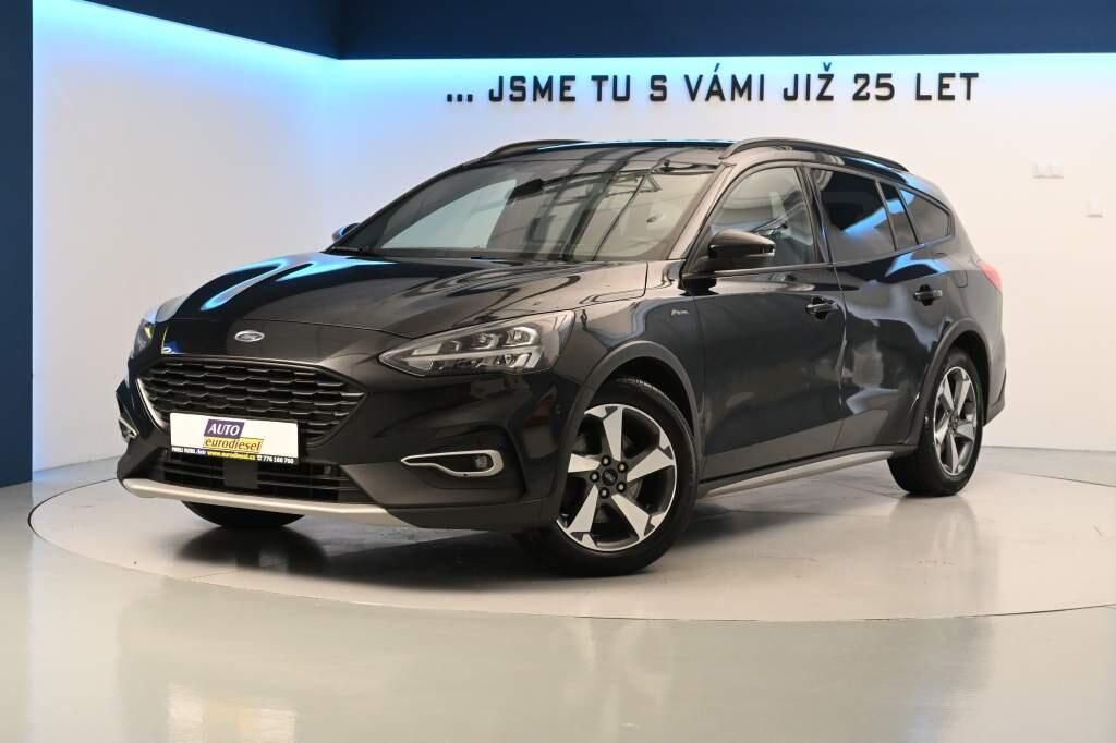 Ford Focus, 1.5 ACTIVE X LED ACC VIRTUAL B
