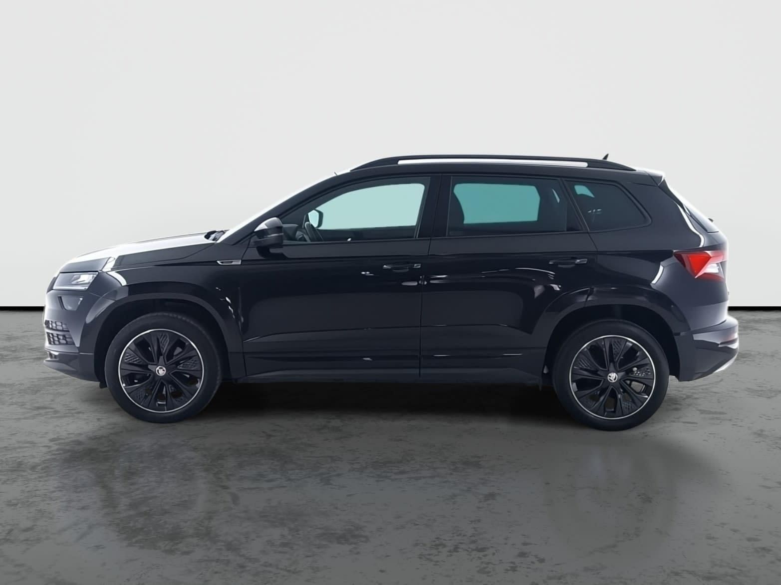 Škoda Karoq, 2.0 TDI, Sportline, Navi - fotka 2