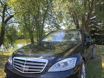 Mercedes S350cdi Long